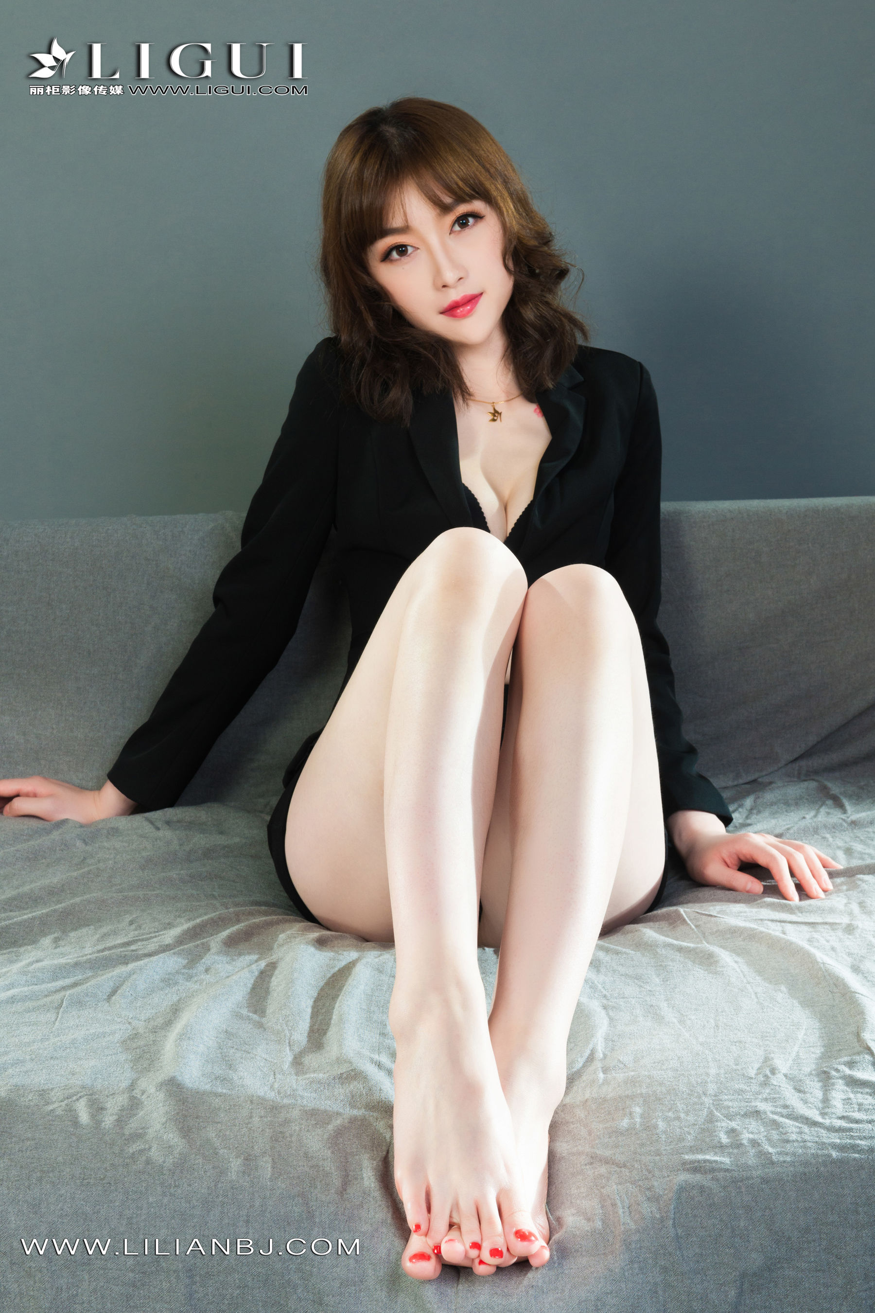 图片[6]-[丽柜Ligui] 桃桃 下班之后-ACG-二次元游戏动漫视频分享平台