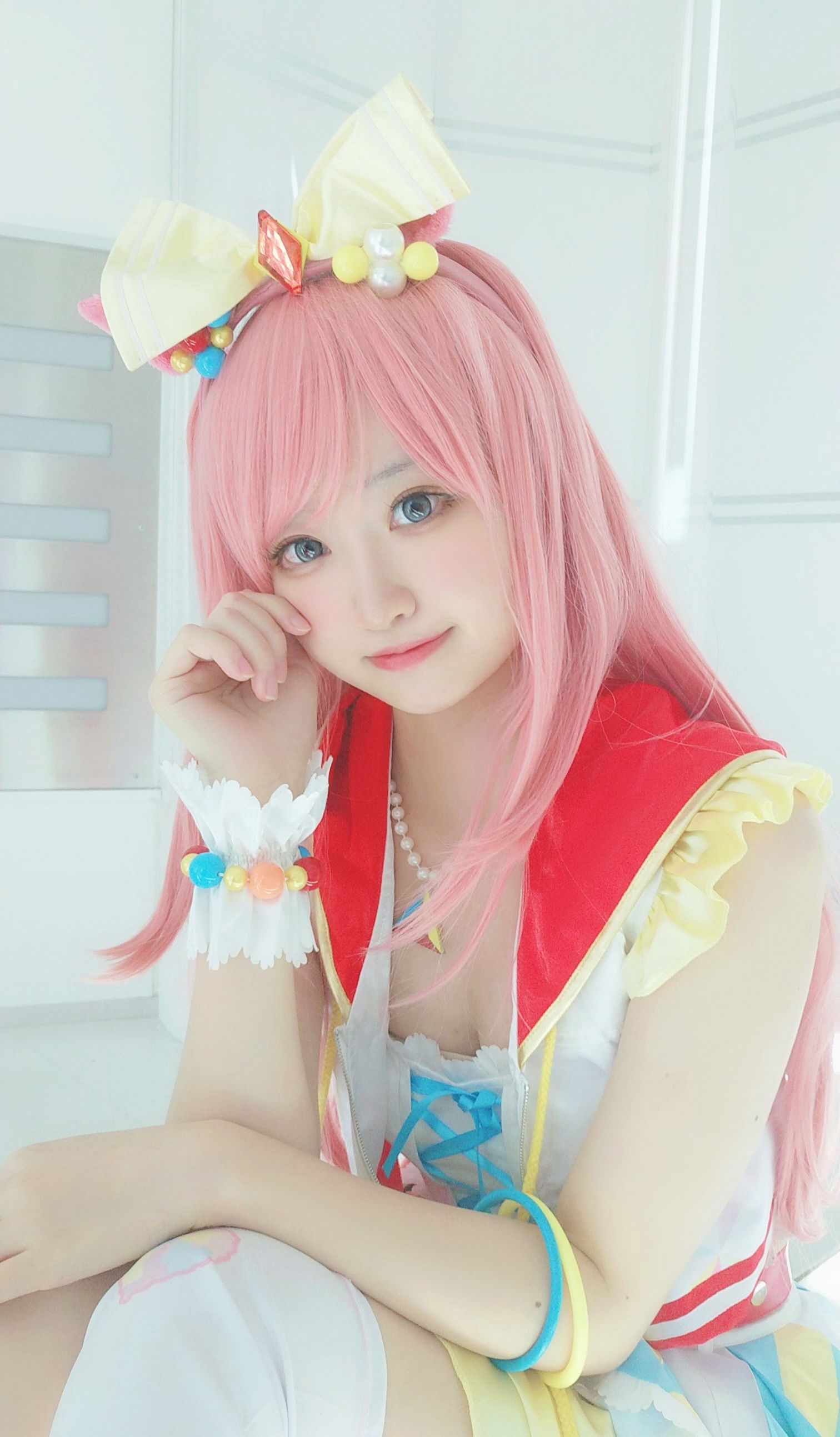 图片[5]-[福利COS] 千阳(ちよ) – 爱丽数码cos-蕾丝百合网-美图分享,Cosplay美图,私房写真,套图下载