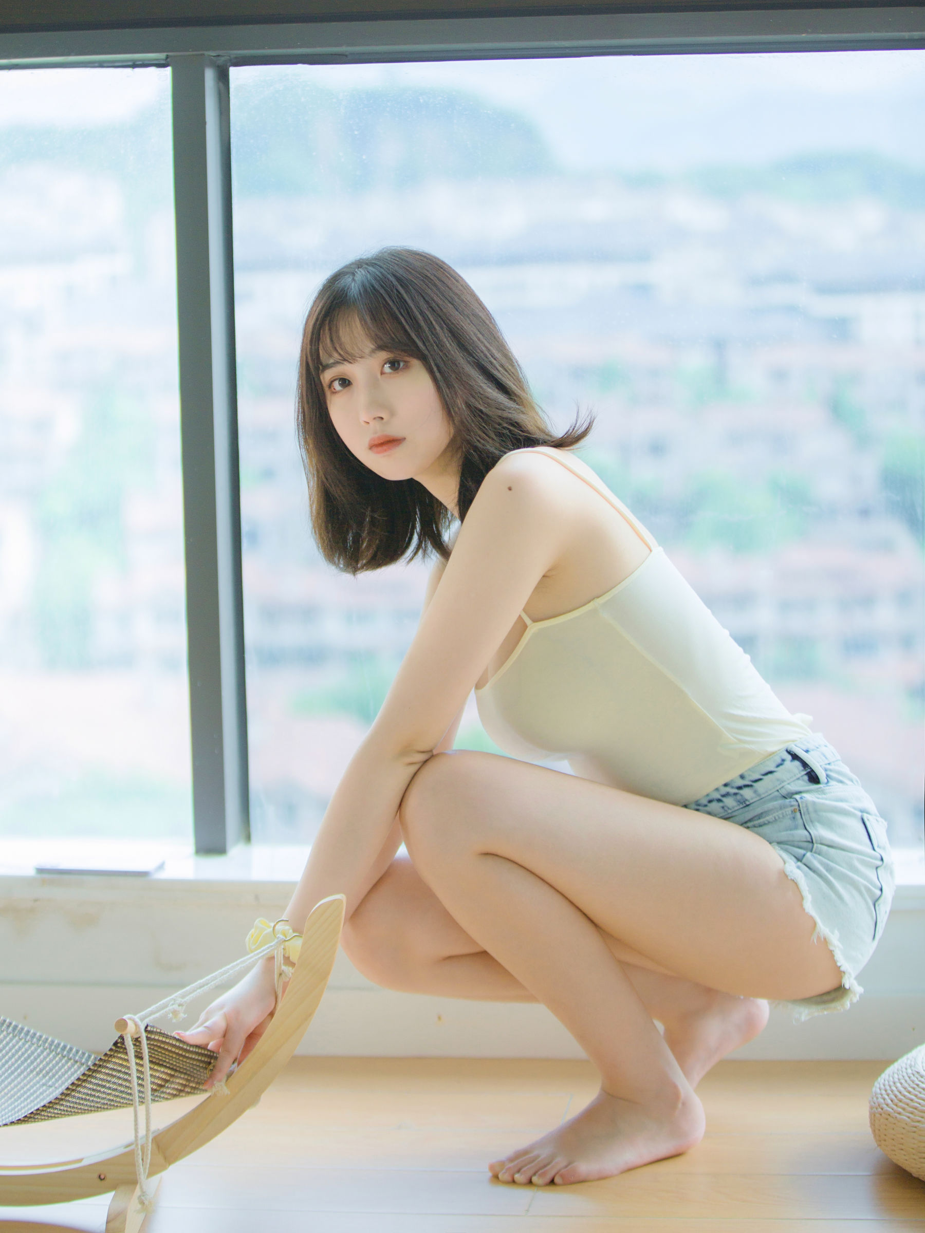 图片[8]-[福利COS] 次元少女念雪ww – 夏日柠檬-秀臀网-高品质图集网