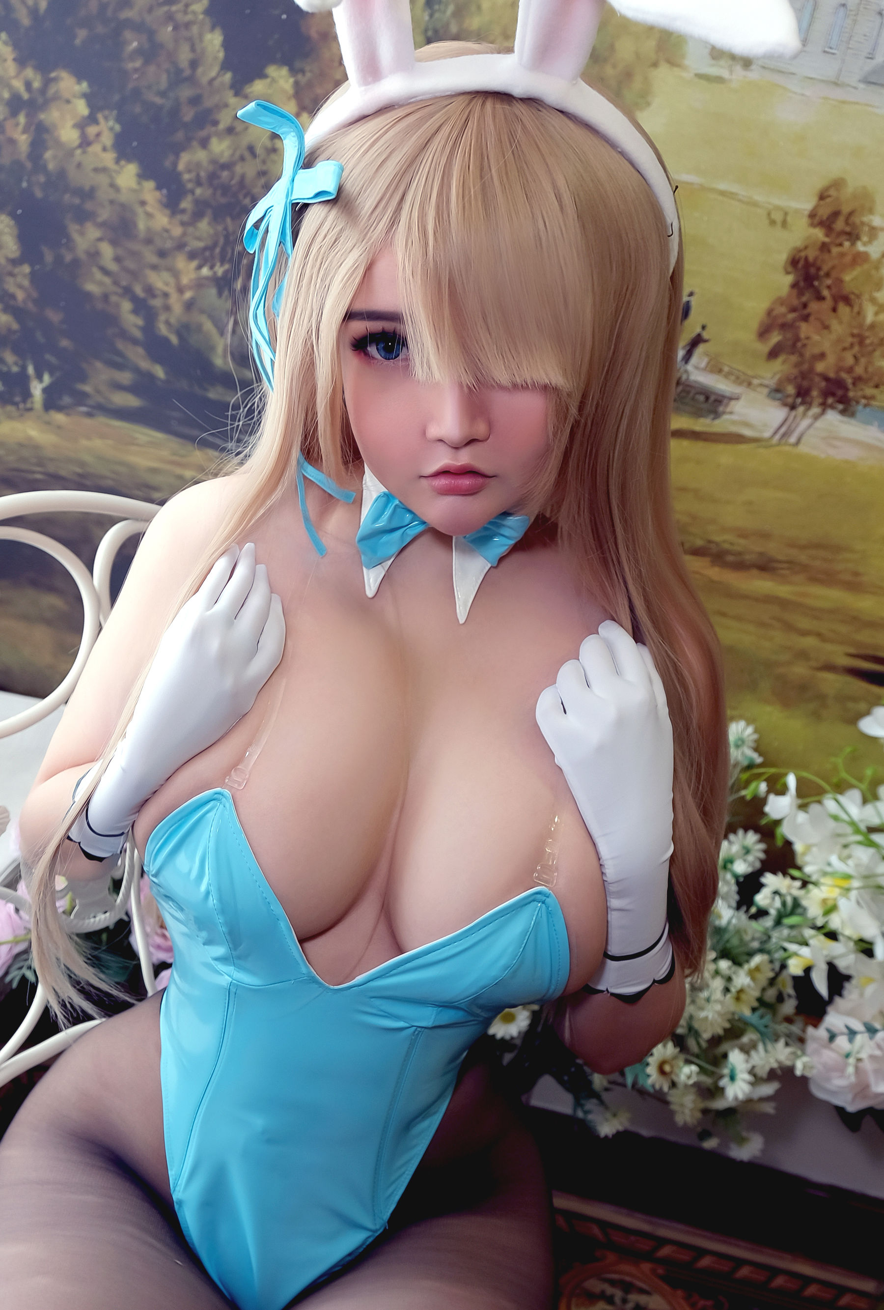 图片[8]-Coser小姐姐Potato Godzilla – Ichinose Asuna-秀臀网-高品质图集网