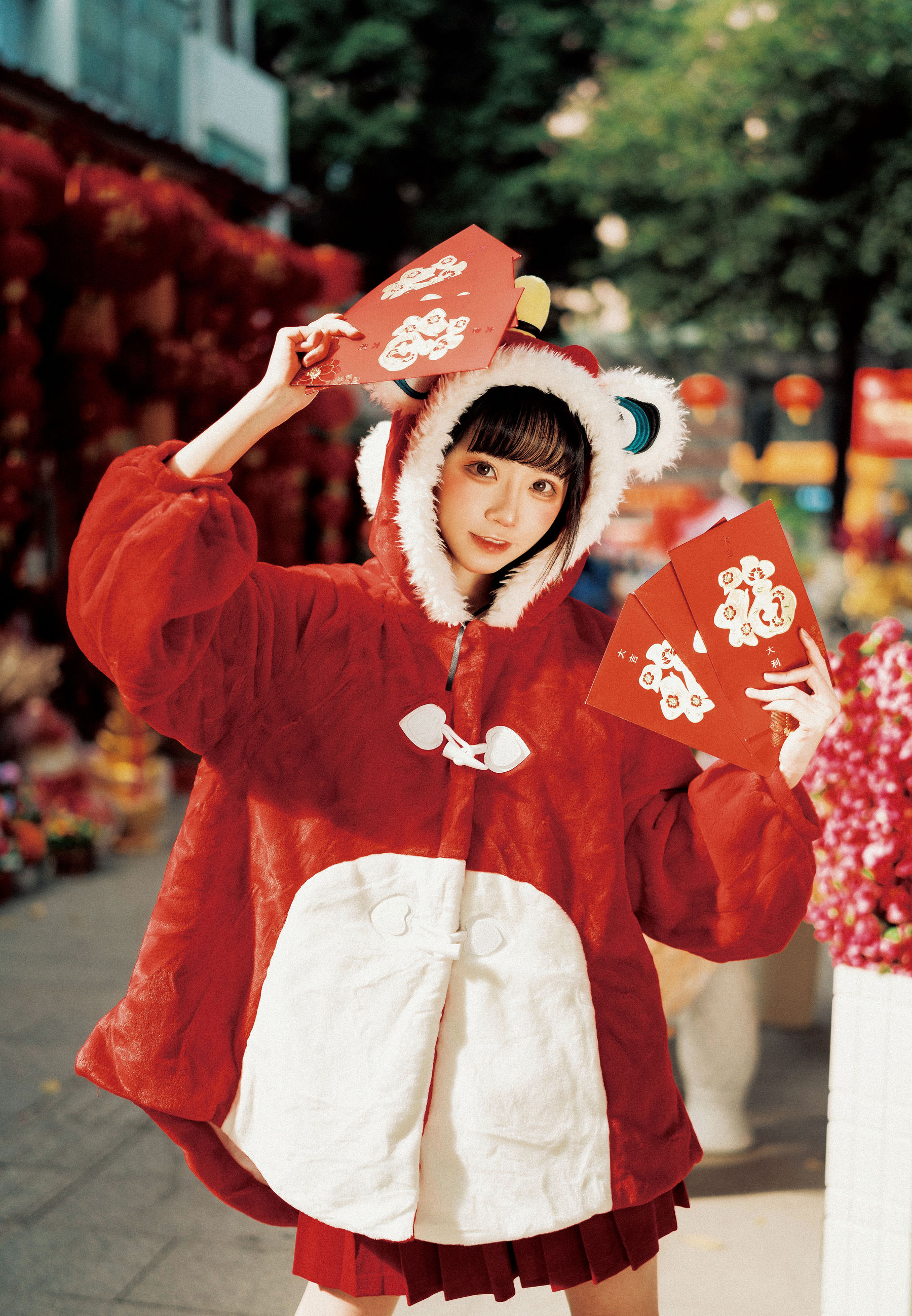 图片[7]-动漫博主Kitaro_绮太郎 – 2023新春-秀臀网-高品质图集网