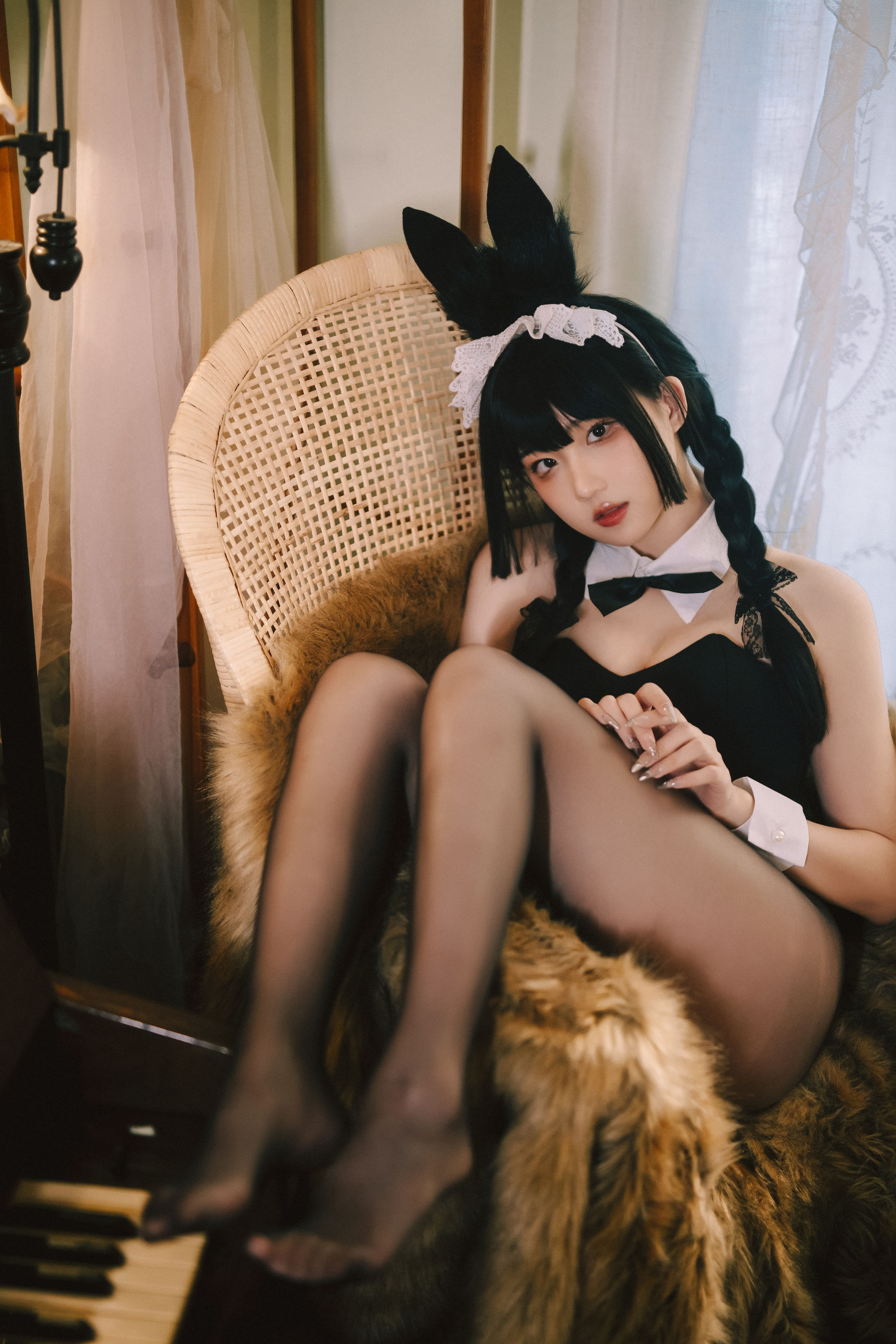 图片[7]-[福利COS] 瓦斯塔亚小龙虾 – Bunny Diary 兔女郎-秀臀网-高品质图集网