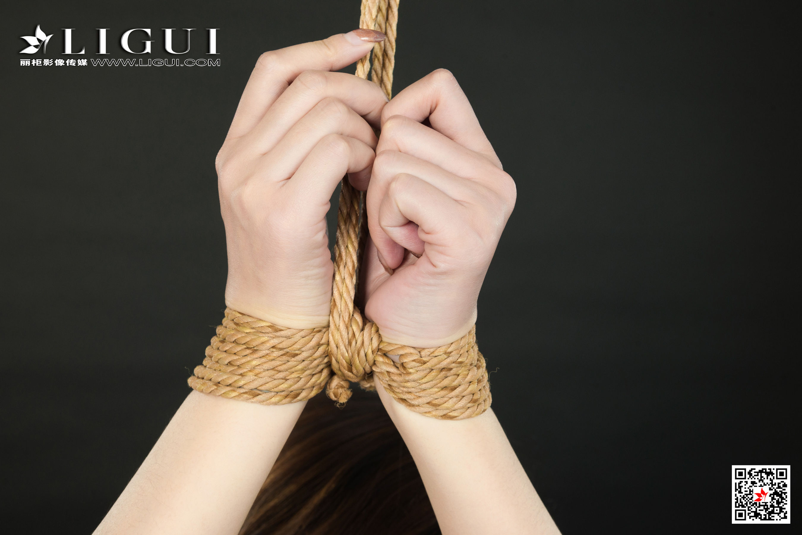 图片[4]-[丽柜Ligui] 网络丽人 Model 文芮-ACG-二次元游戏动漫视频分享平台