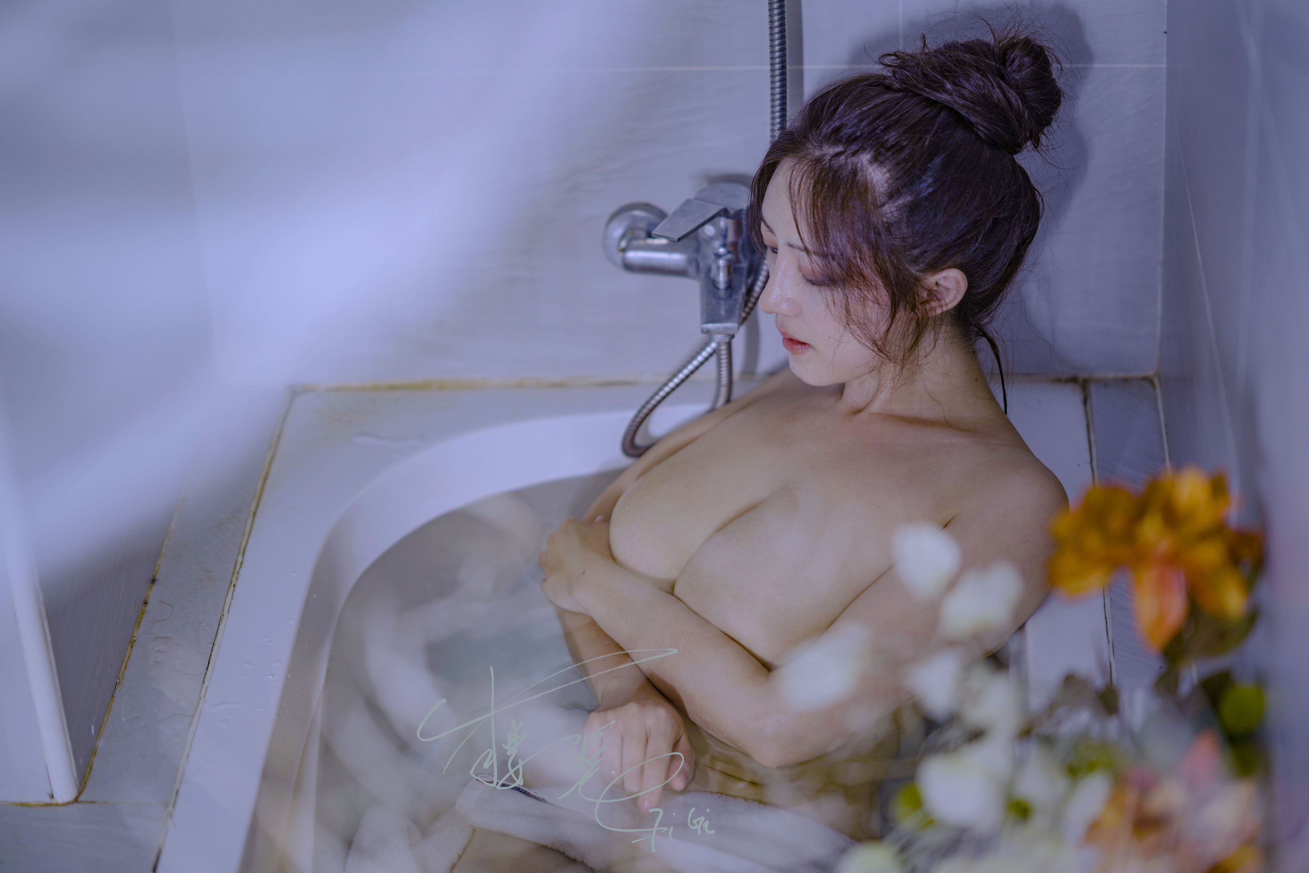 图片[8]-[福利COS] 网络红人樱晚gigi – 清衣.池-秀臀网-高品质图集网