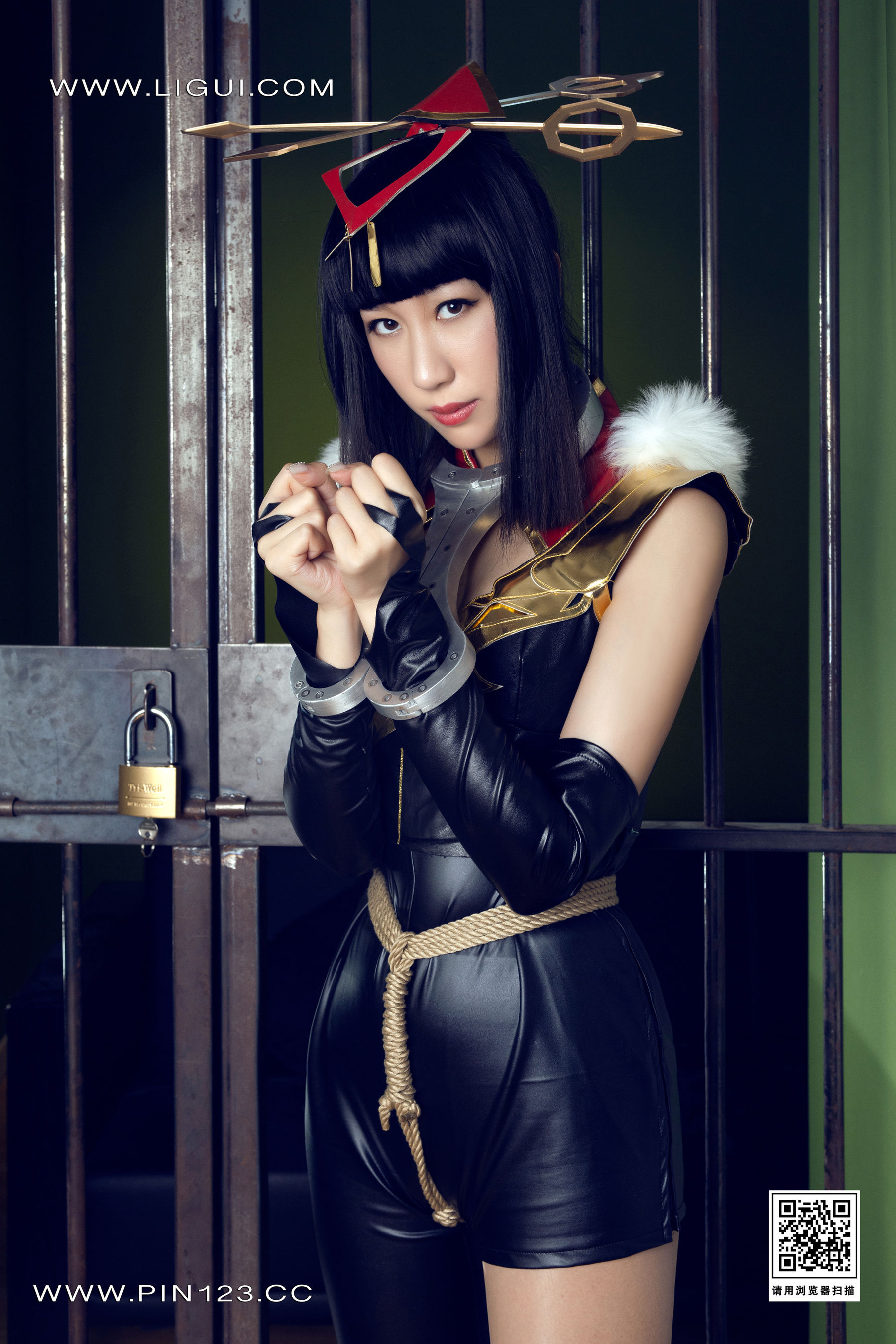 图片[7]-[丽柜Ligui] 轩轩 监禁红颜-ACG-二次元游戏动漫视频分享平台