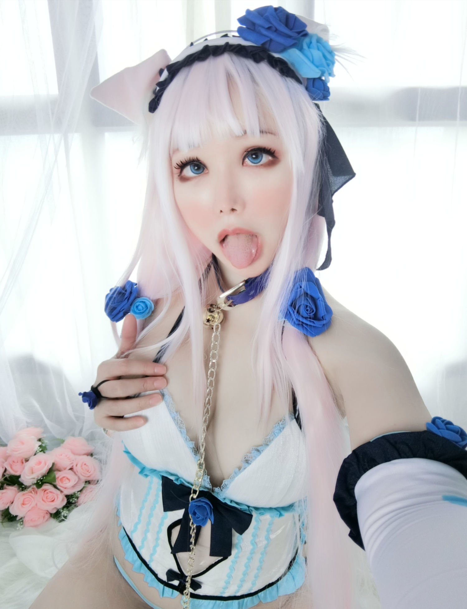 图片[2]-[福利COS] Kitkat Cosplay 9 – Vanilla-蕾丝百合网-美图分享,Cosplay美图,私房写真,套图下载