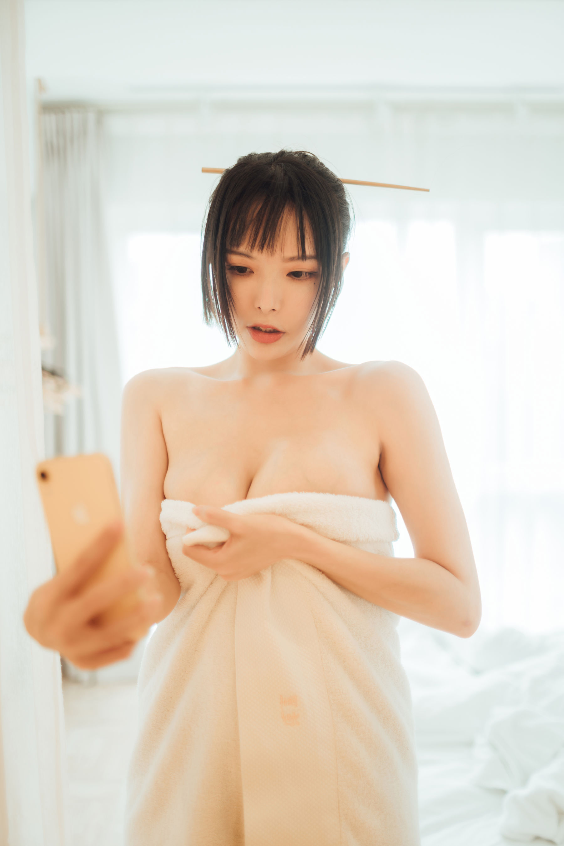 图片[7]-[网红COSER写真] 秋和柯基(夏小秋秋秋) – 巴山夜雨-秀臀网-高品质图集网