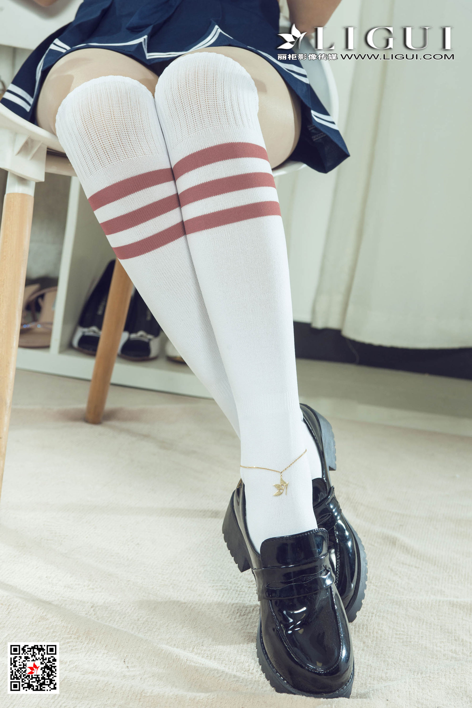 图片[4]-[丽柜Ligui] 网络丽人 Model 潘潘-秀臀网-高品质图集网