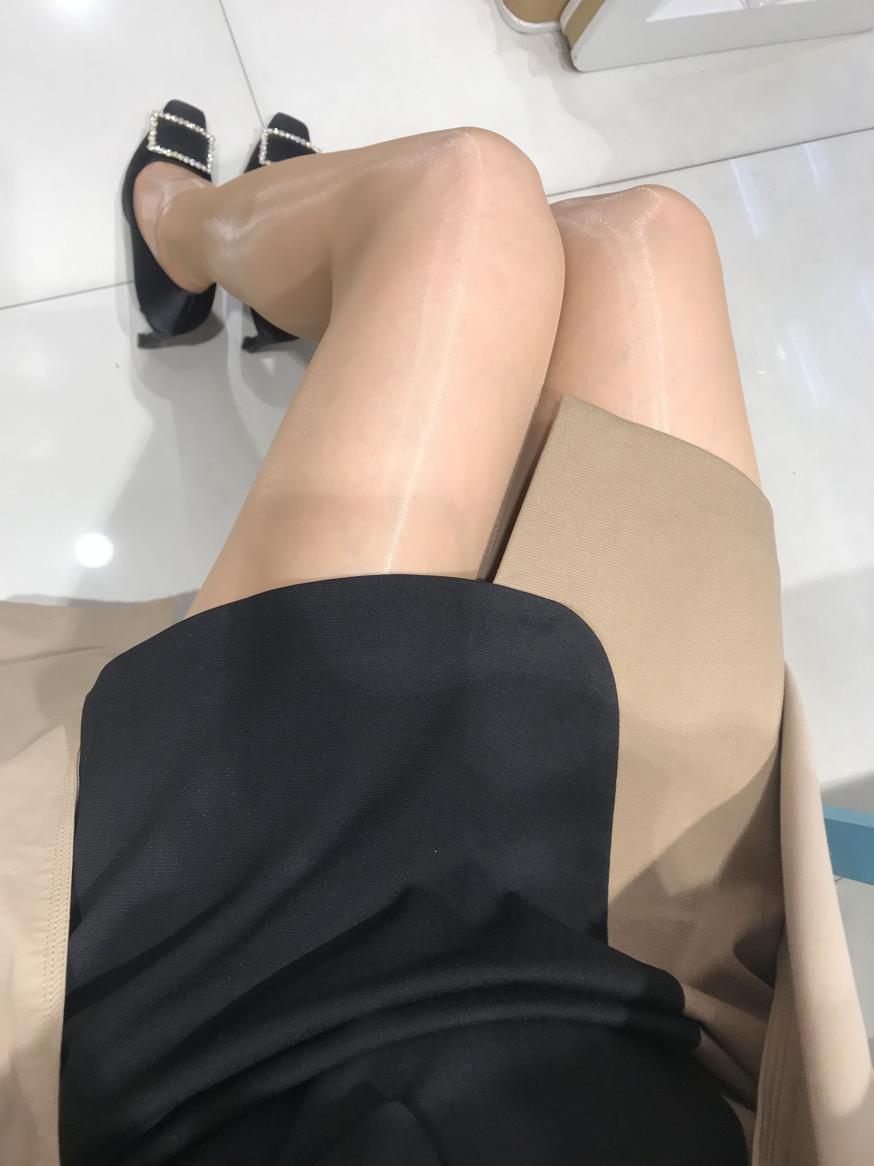 图片[8]-[福利COS] 丝足博主麋鹿_Monroe 2020.05.05 亮丝美腿-蕾丝百合网-美图分享,Cosplay美图,私房写真,套图下载