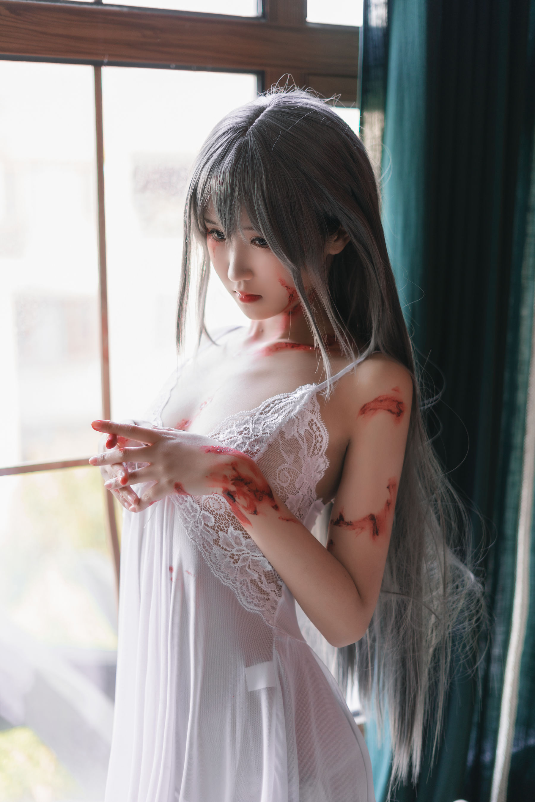 图片[8]-[Cosplay] 微博妹子三度_69 – 希尔薇-秀臀网-高品质图集网