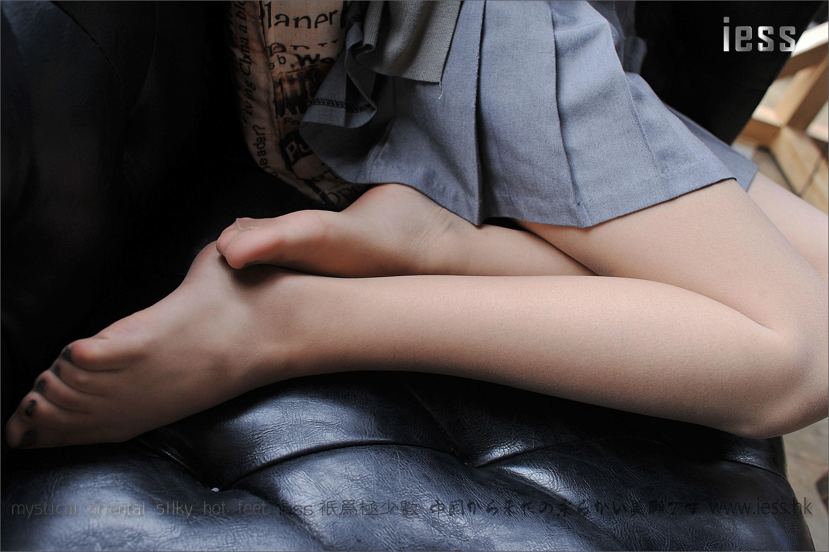 图片[9]-丝足便当046 小C 《致青春》[IESS异思趣向]-秀臀网-高品质图集网