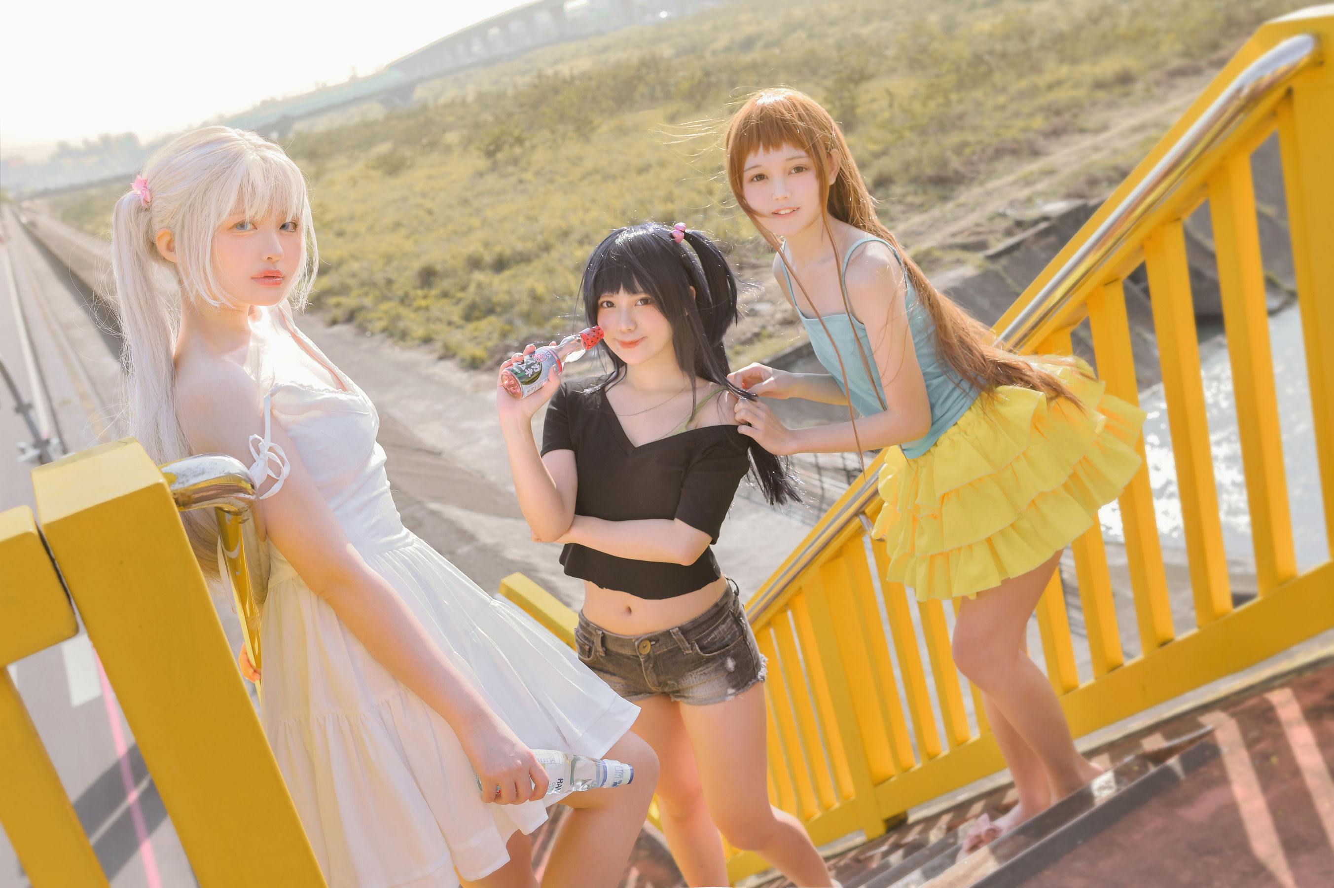 图片[3]-[网红COSER] CocoPie – Shoujo Ramune-蕾丝百合网-美图分享,Cosplay美图,私房写真,套图下载