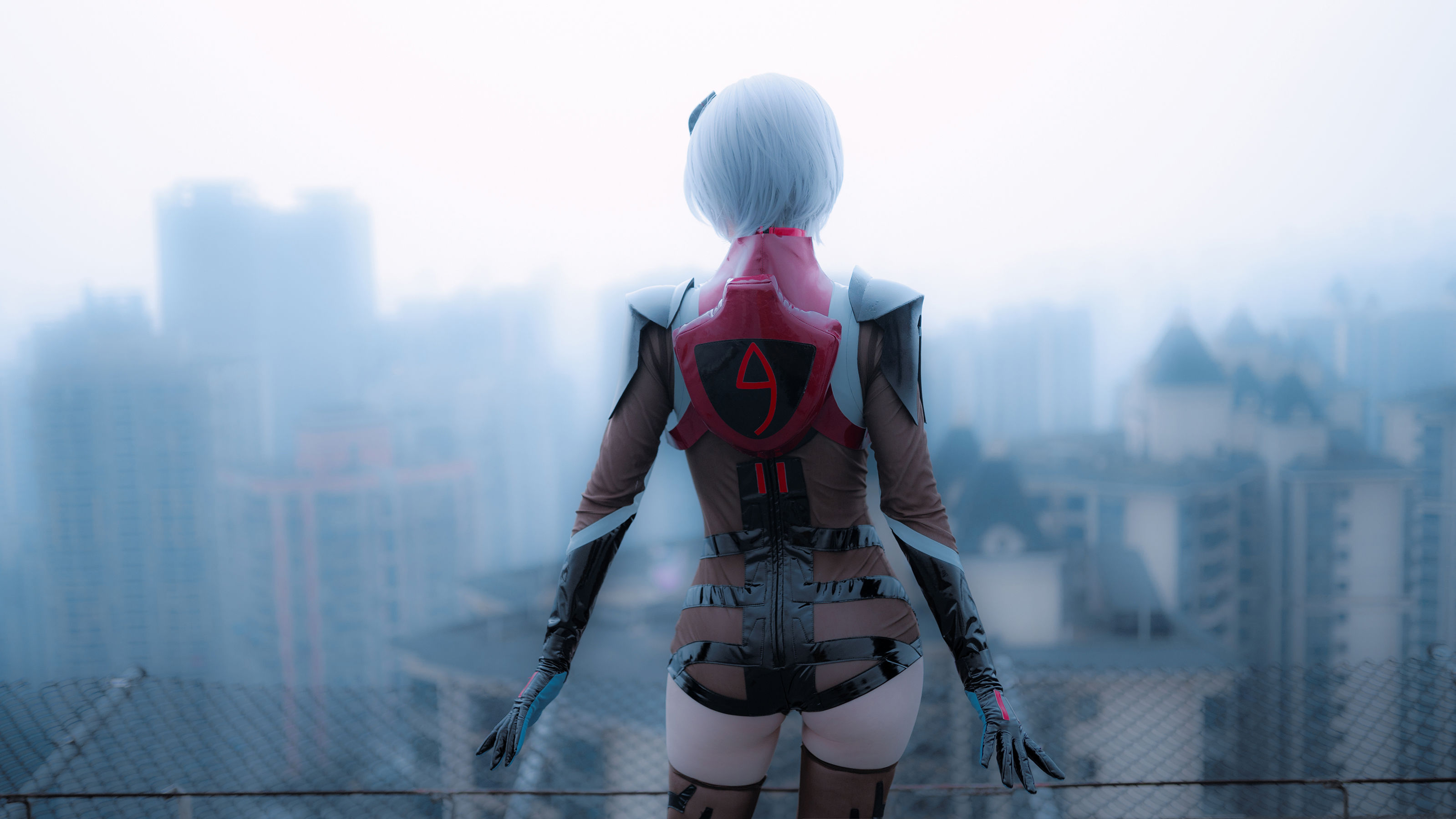 [COS福利] 大胸萌妹妖少you1 – 绫波丽-蕾丝百合网-美图分享,Cosplay美图,私房写真,套图下载