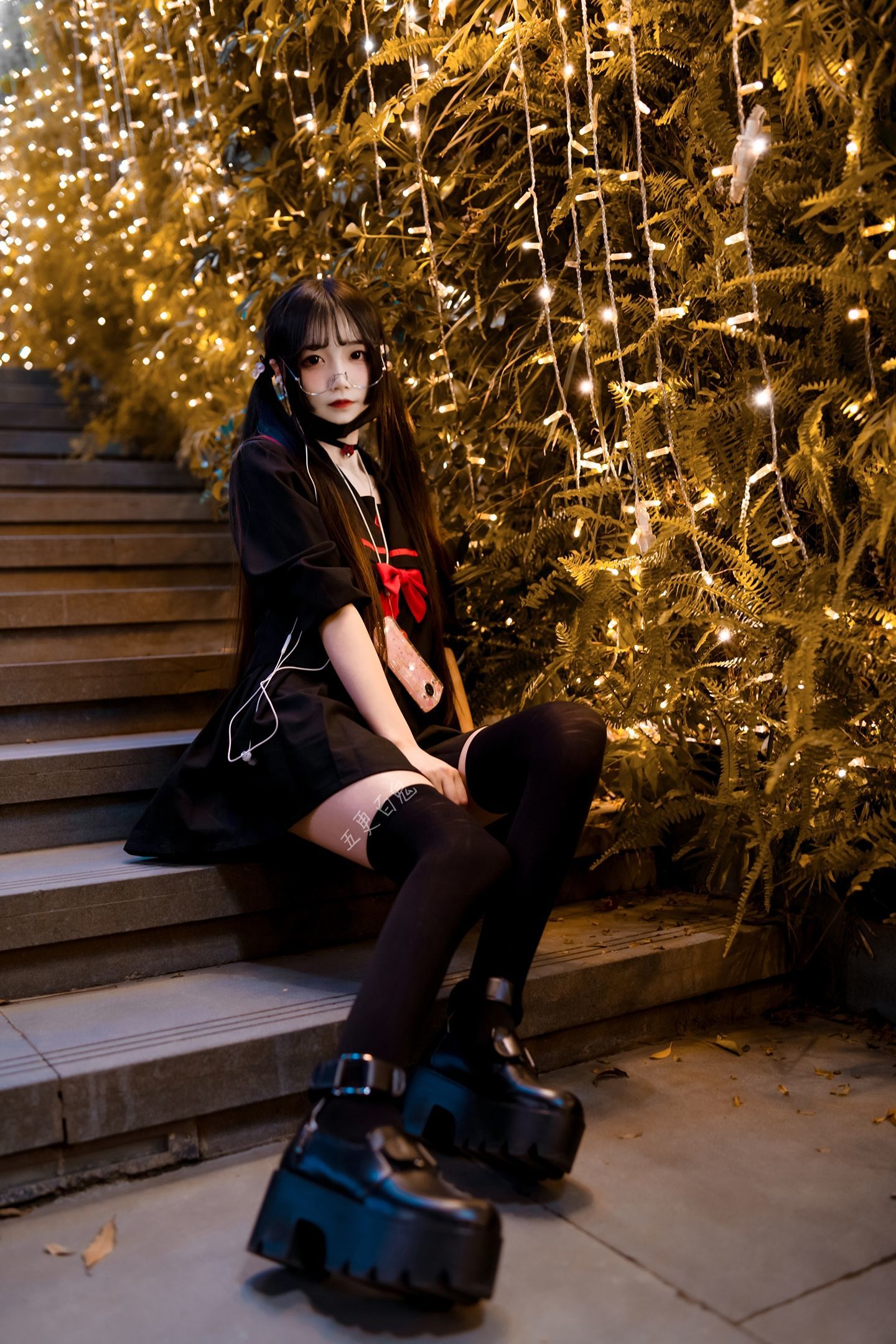 图片[7]-清纯少女五更百鬼 制服-秀臀网-高品质图集网