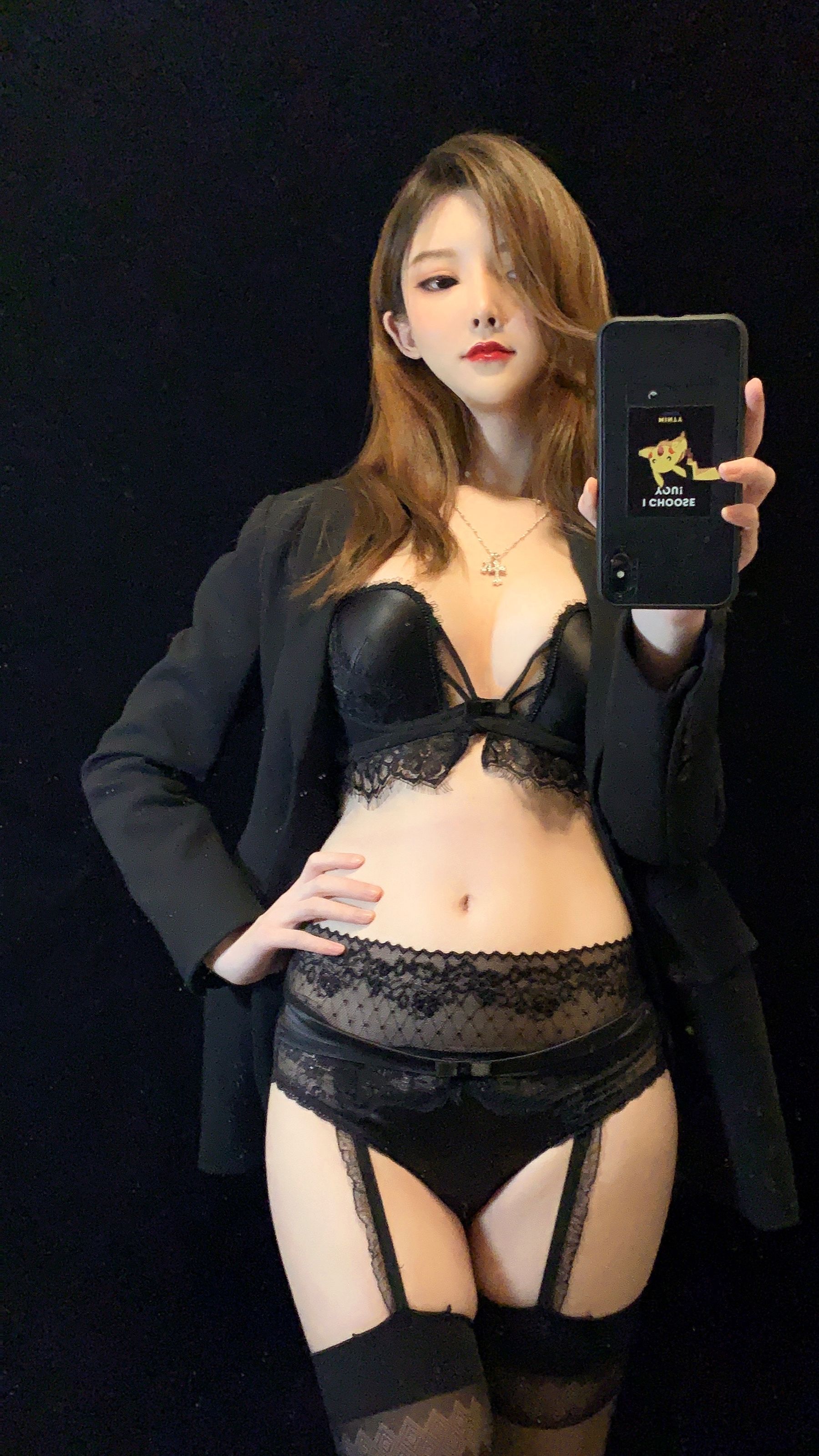 图片[4]-[COS福利] 一小央泽 – 优雅的坏女人罢了-蕾丝百合网-美图分享,Cosplay美图,私房写真,套图下载