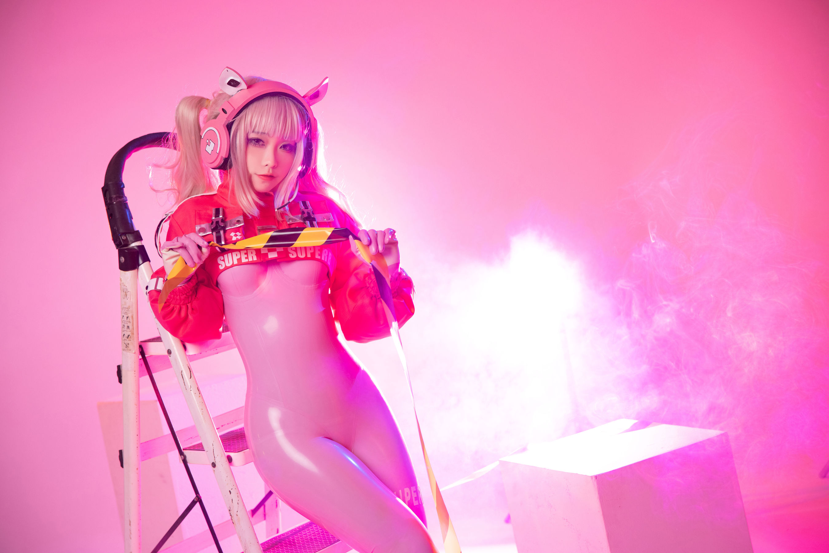 图片[9]-[福利COS] 动漫博主G44不会受伤 – NIKKE爱丽丝-秀臀网-高品质图集网