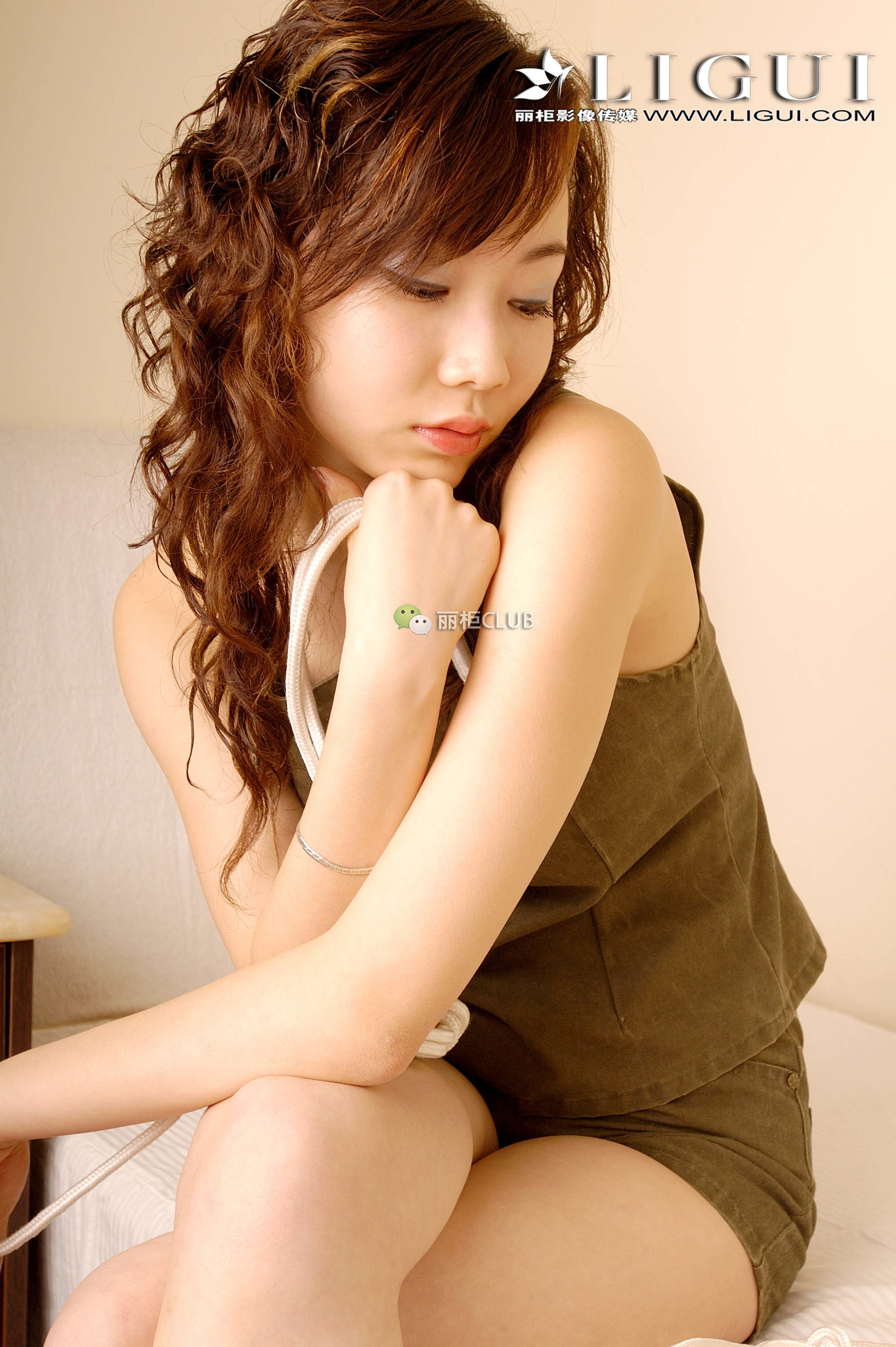 图片[5]-[丽柜Ligui] 经典回顾 璐璐-秀臀网-高品质图集网
