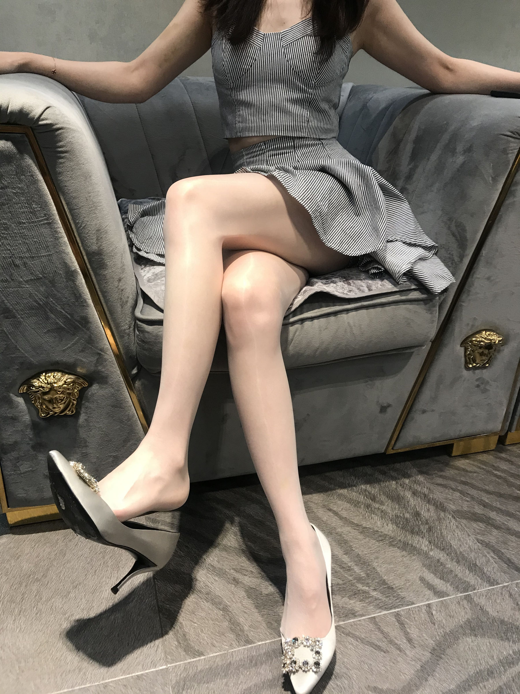 图片[3]-[福利COS] 丝足博主麋鹿_Monroe 2020.07.06 百变妖姬-蕾丝百合网-美图分享,Cosplay美图,私房写真,套图下载