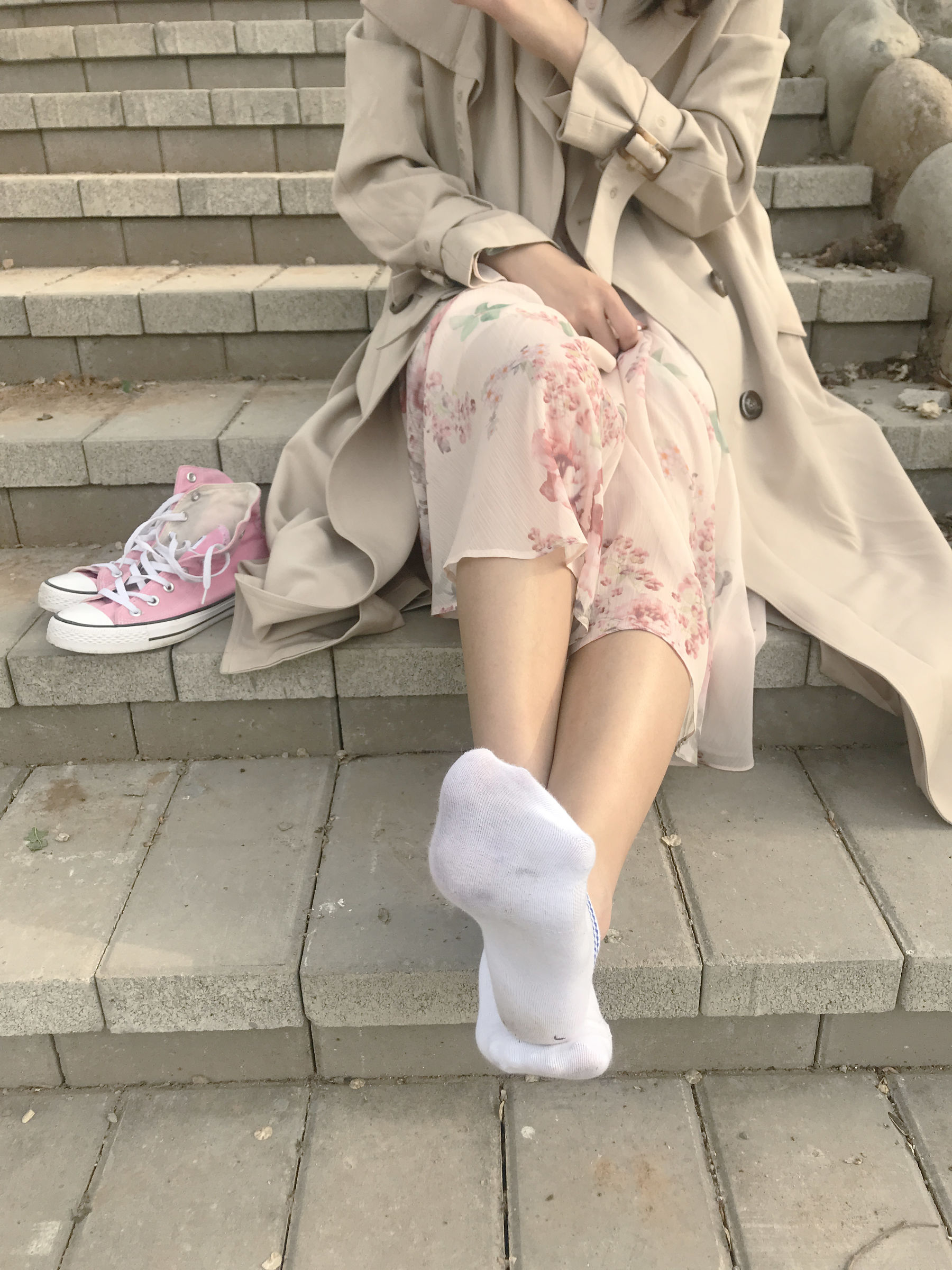 图片[8]-[福利COS] 安乔乔儿(Nia乔乔) No.005 仙女肉脚底-秀臀网-高品质图集网