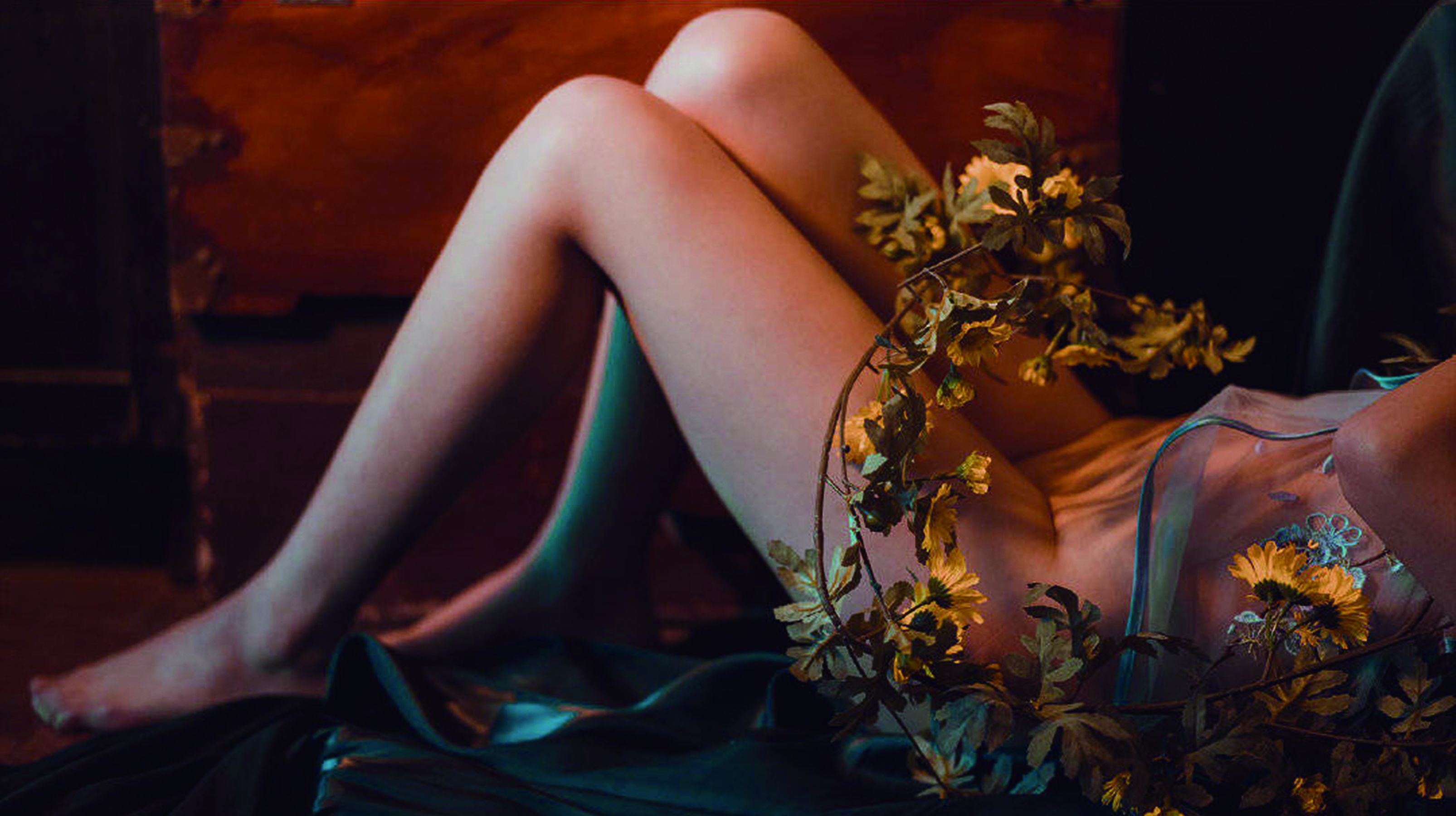 图片[9]-萌妹奈汐酱nice 小雏菊-秀臀网-高品质图集网