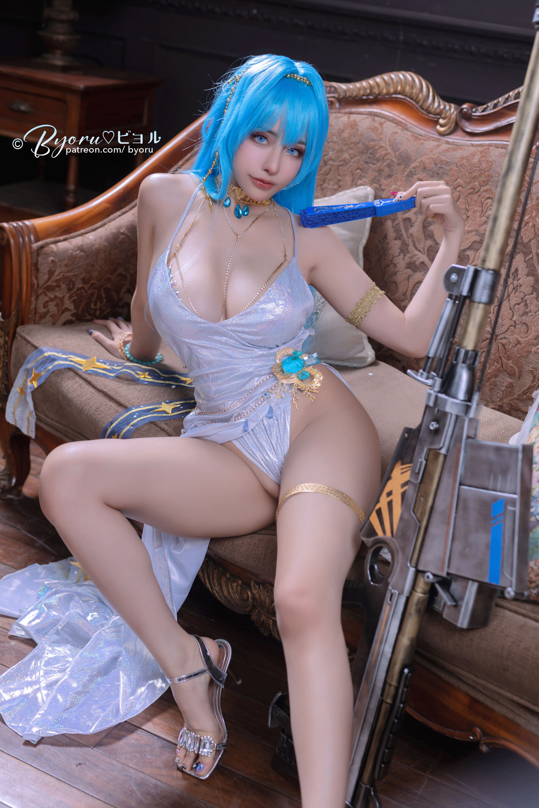 图片[8]-[福利COS] 日本性感萝莉Byoru – Helm-秀臀网-高品质图集网