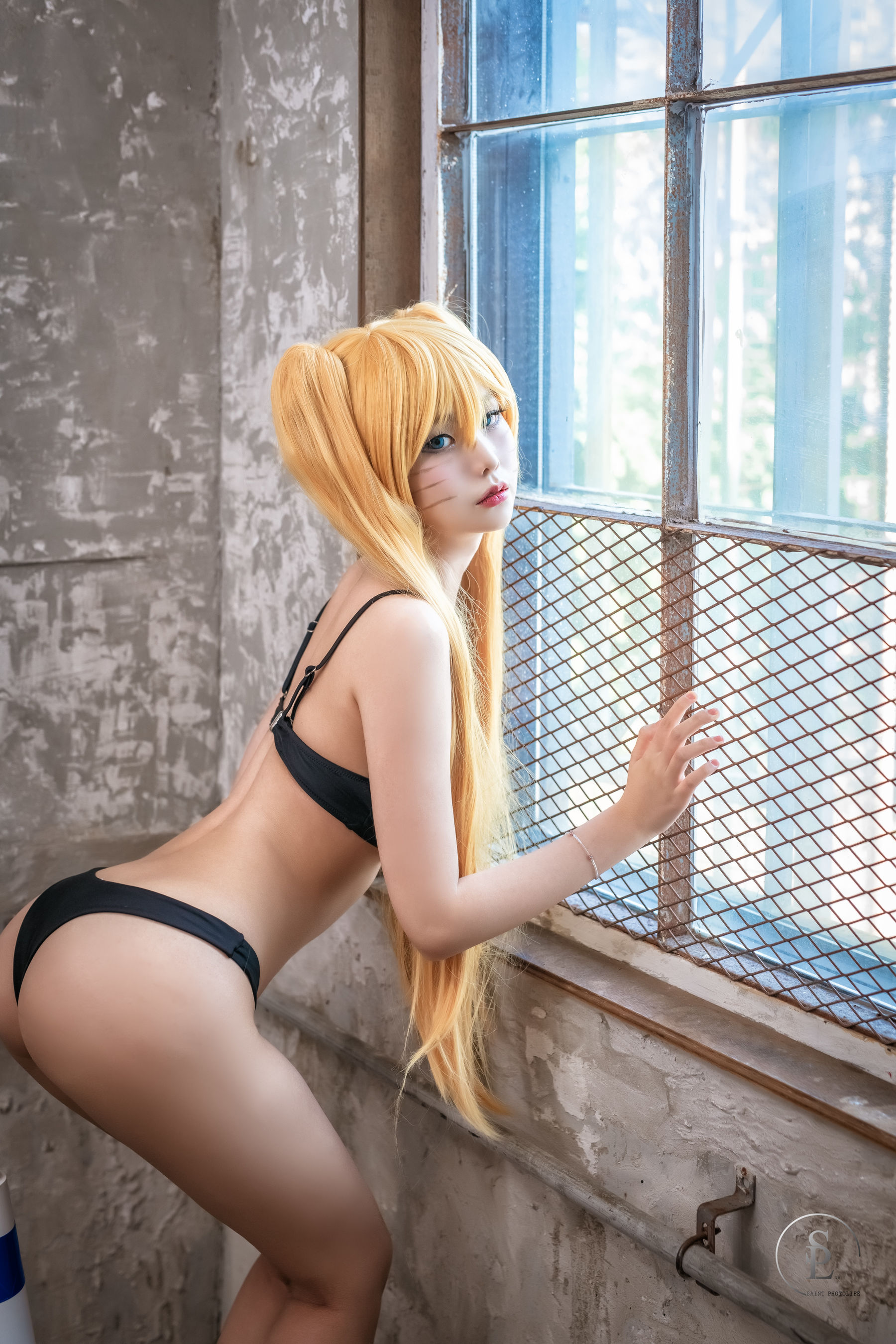 图片[7]-[saintphotolife] Yuna – Naruto Erotic Transformation-秀臀网-高品质图集网