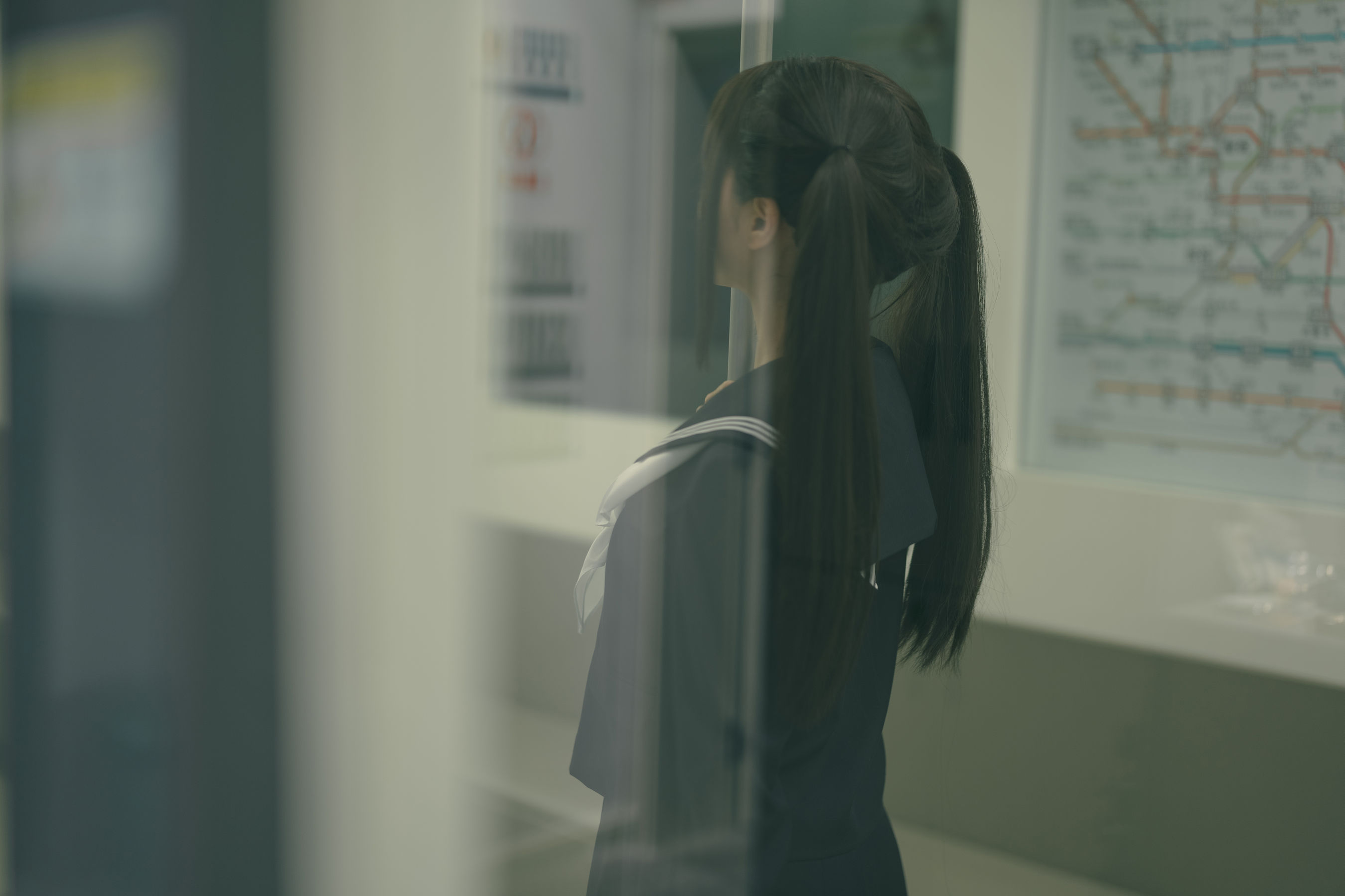 图片[8]-[福利COS] 动漫博主蠢沫沫 – 任务 绅士版-秀臀网-高品质图集网