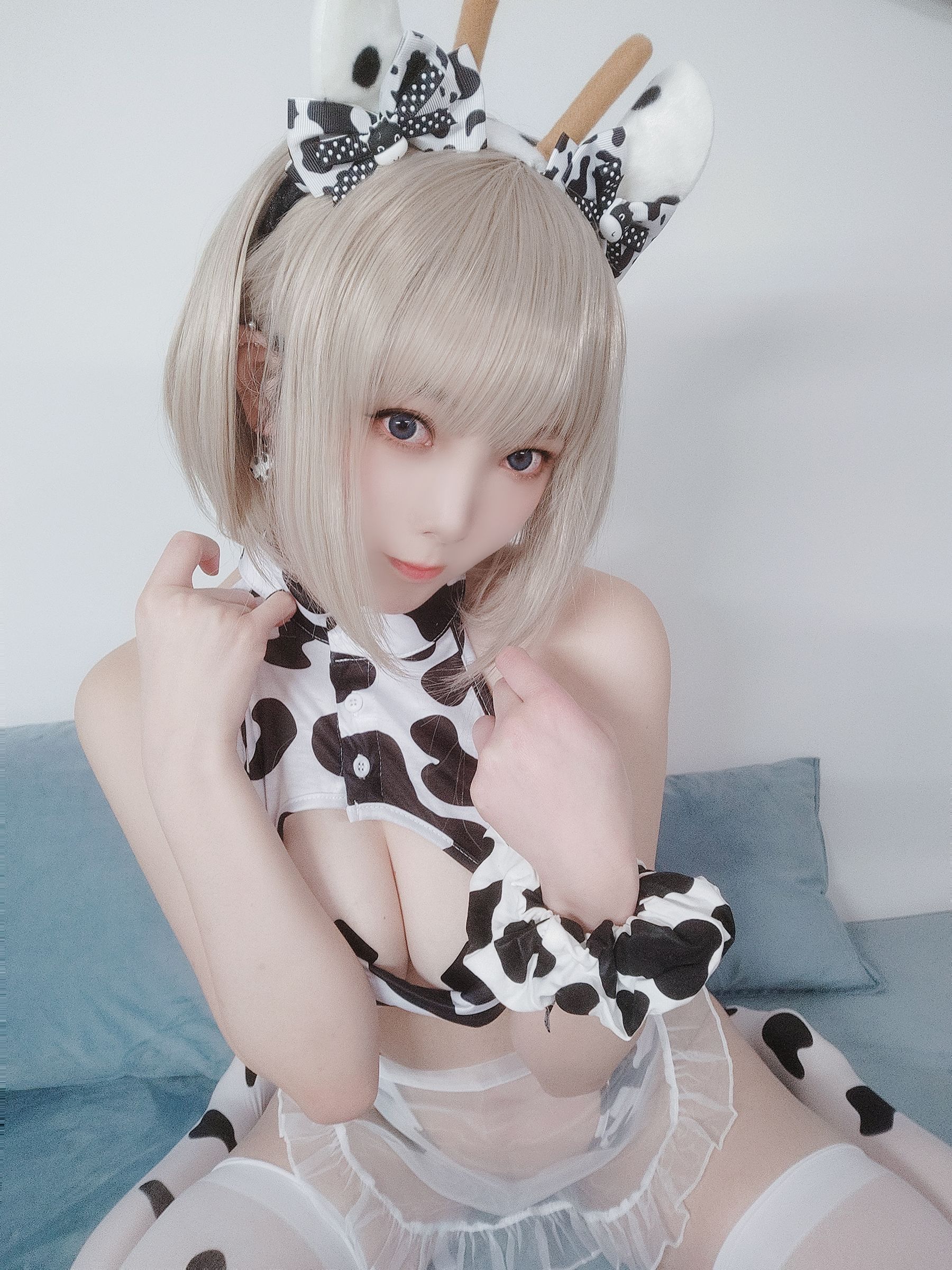 图片[7]-[COS福利] 动漫博主弥七Minana – 奶牛-秀臀网-高品质图集网