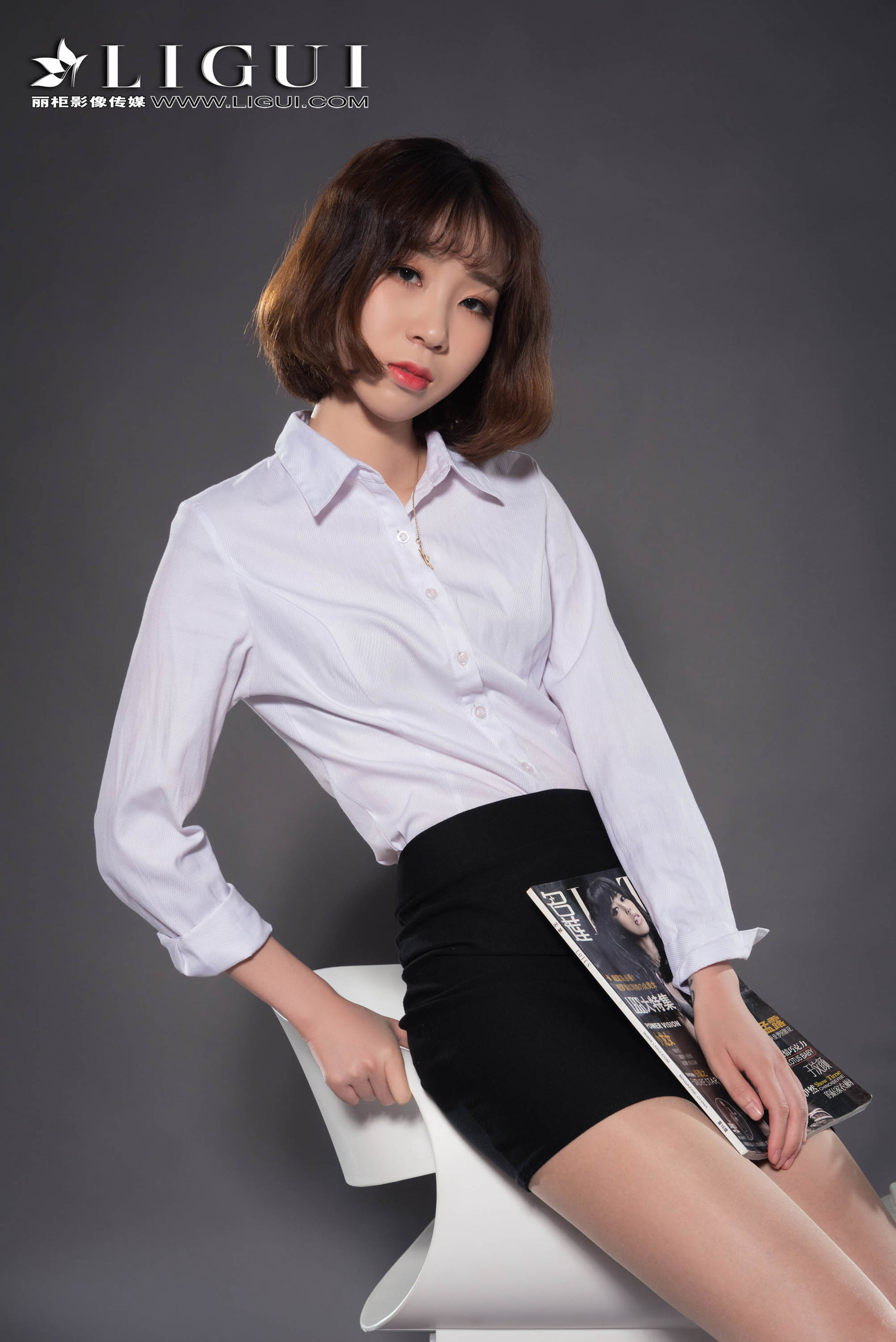 图片[5]-[丽柜Ligui] 网络丽人 Model 大池-秀臀网-高品质图集网