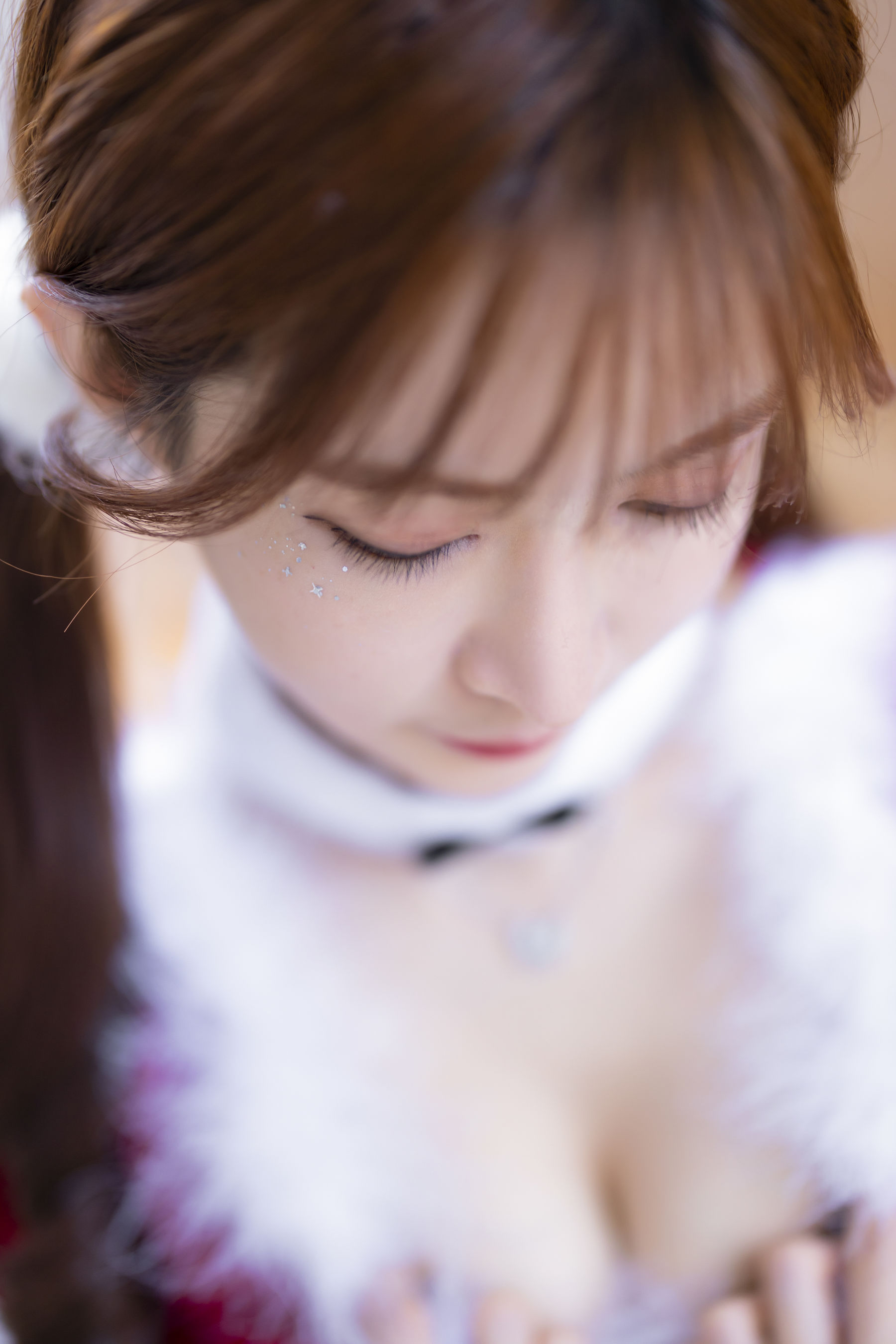 王羽衫 – 圣诞-蕾丝百合网-美图分享,Cosplay美图,私房写真,套图下载