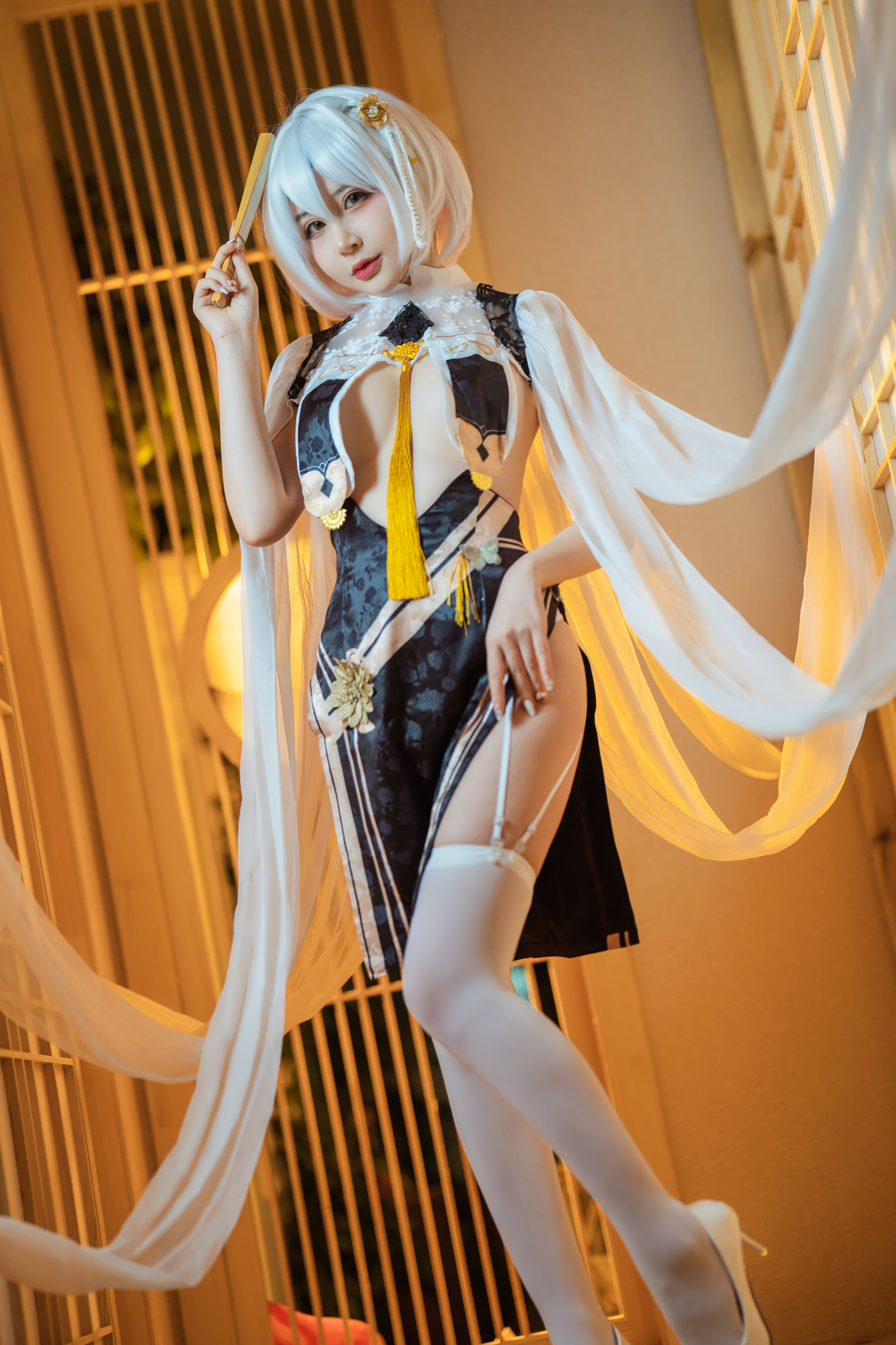 图片[5]-[福利COS] 蜜蜜子Kimmie – 天狼星优质版-蕾丝百合网-美图分享,Cosplay美图,私房写真,套图下载
