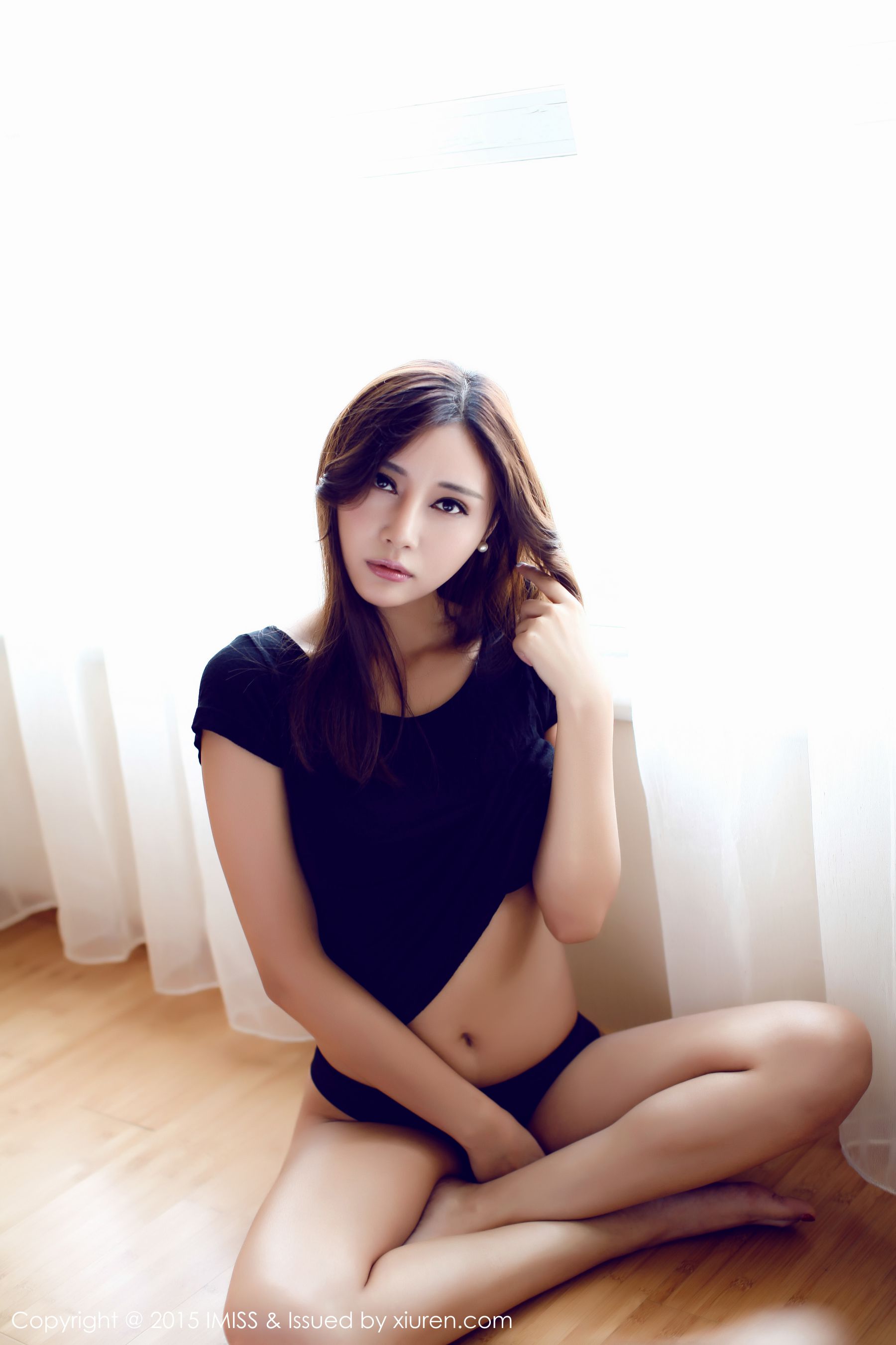 图片[9]-樂樂Mango《性感比基尼 内衣》 [爱蜜社IMiss] Vol.007-秀臀网-高品质图集网