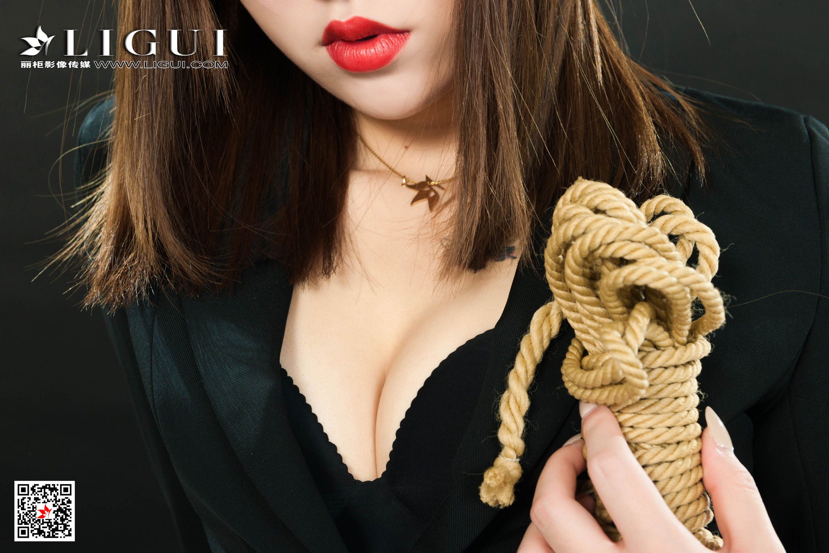 图片[3]-[丽柜Ligui] 网络丽人 Model 多多-ACG-二次元游戏动漫视频分享平台