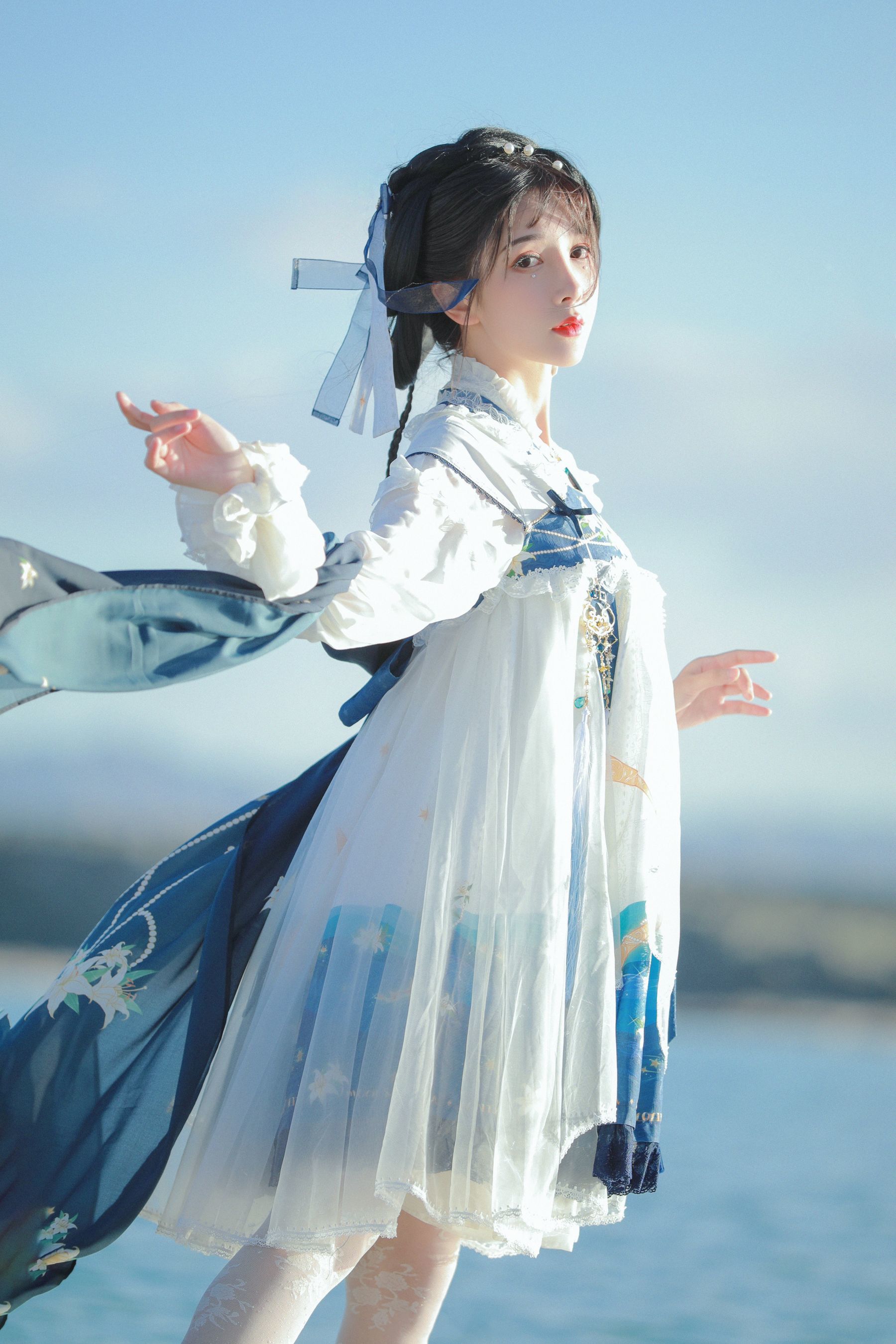 图片[4]-[网红COSER] 微博博主仓大佬 – 海上生明月-蕾丝百合网-美图分享,Cosplay美图,私房写真,套图下载