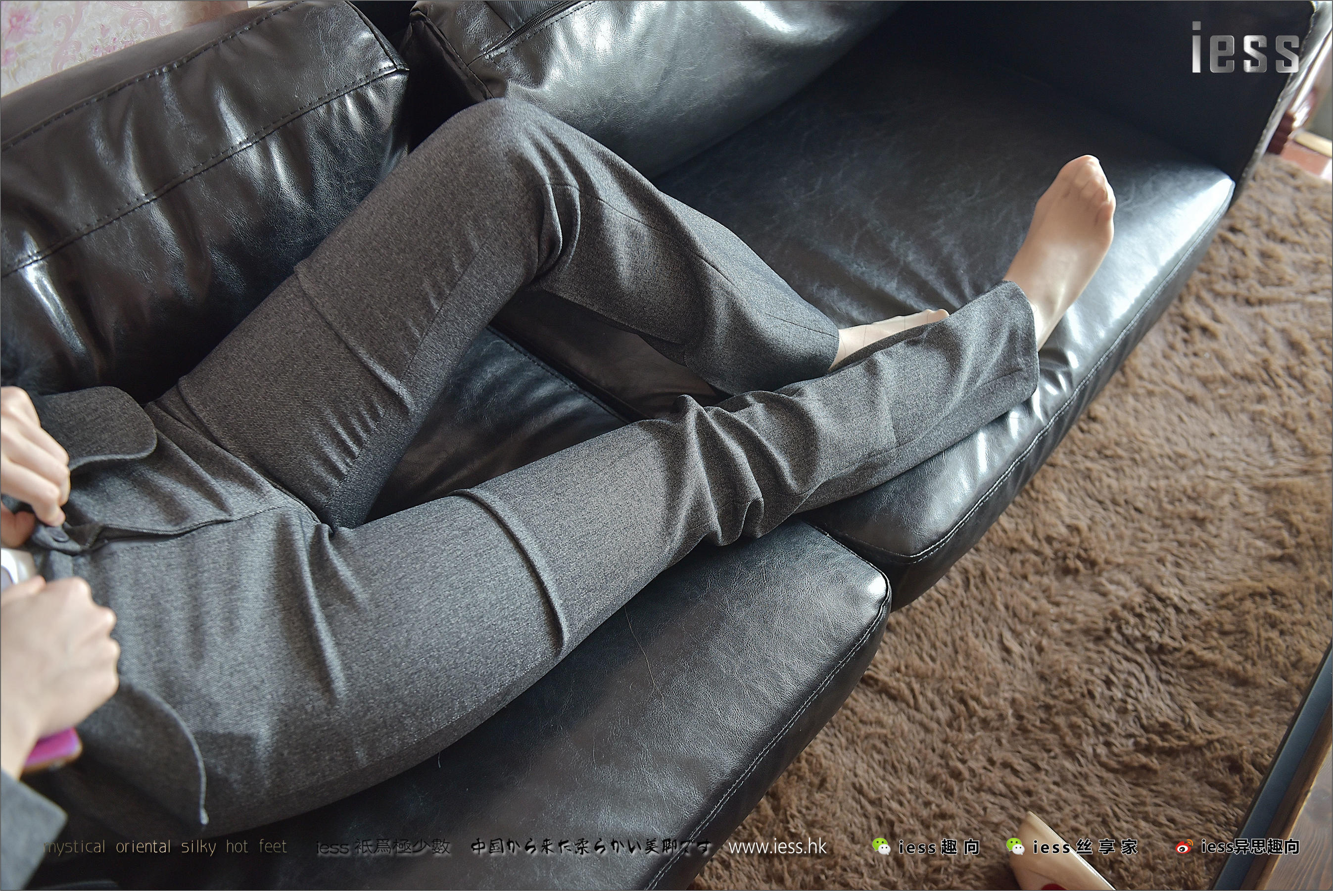 图片[9]-丝足便当125 赵老师 《制服、丝袜和赵老师》[IESS异思趣向]-ACG-二次元游戏动漫视频分享平台