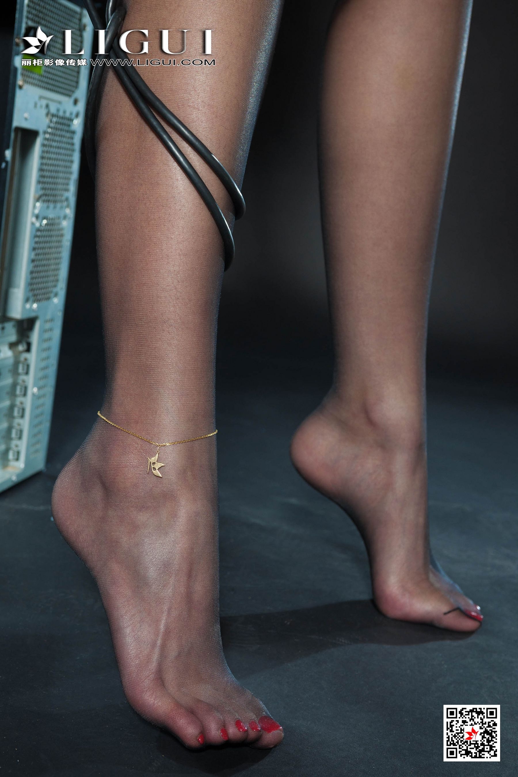 图片[3]-[丽柜Ligui] 网络丽人 Model 筱筱-秀臀网-高品质图集网