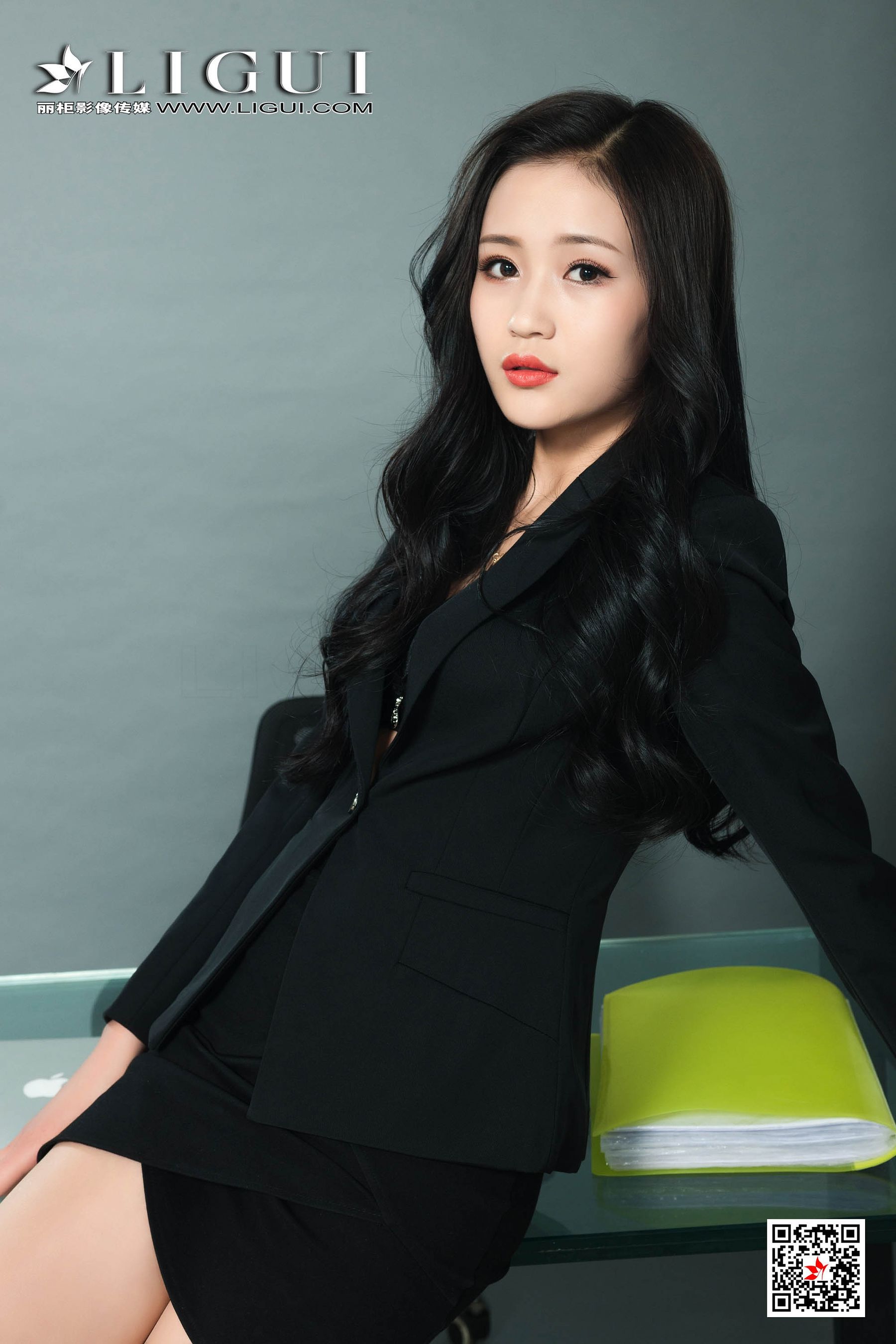 图片[7]-[丽柜LIGUI] 网络丽人 Model 玲玲-秀臀网-高品质图集网