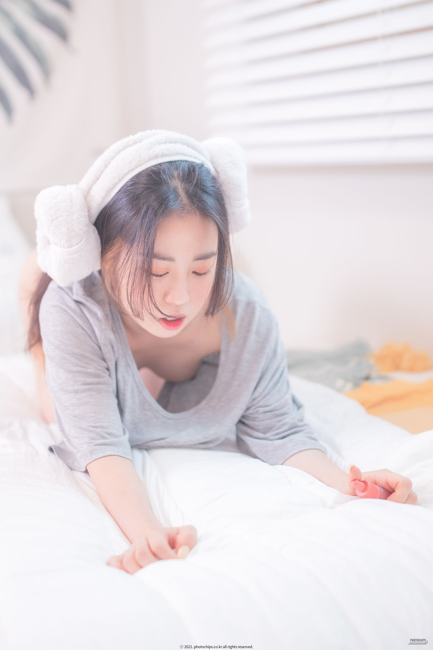 图片[5]-[Photochips] Vol.100 – No.11 Dami-蕾丝百合网-美图分享,Cosplay美图,私房写真,套图下载