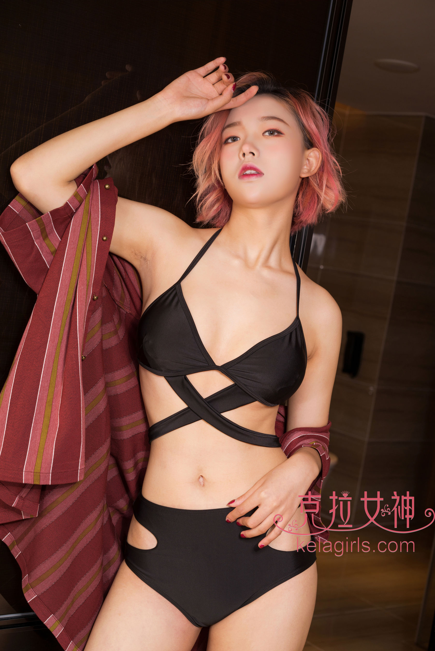 图片[9]-[克拉女神Kelagirls] 小帆 洒脱-秀臀网-高品质图集网