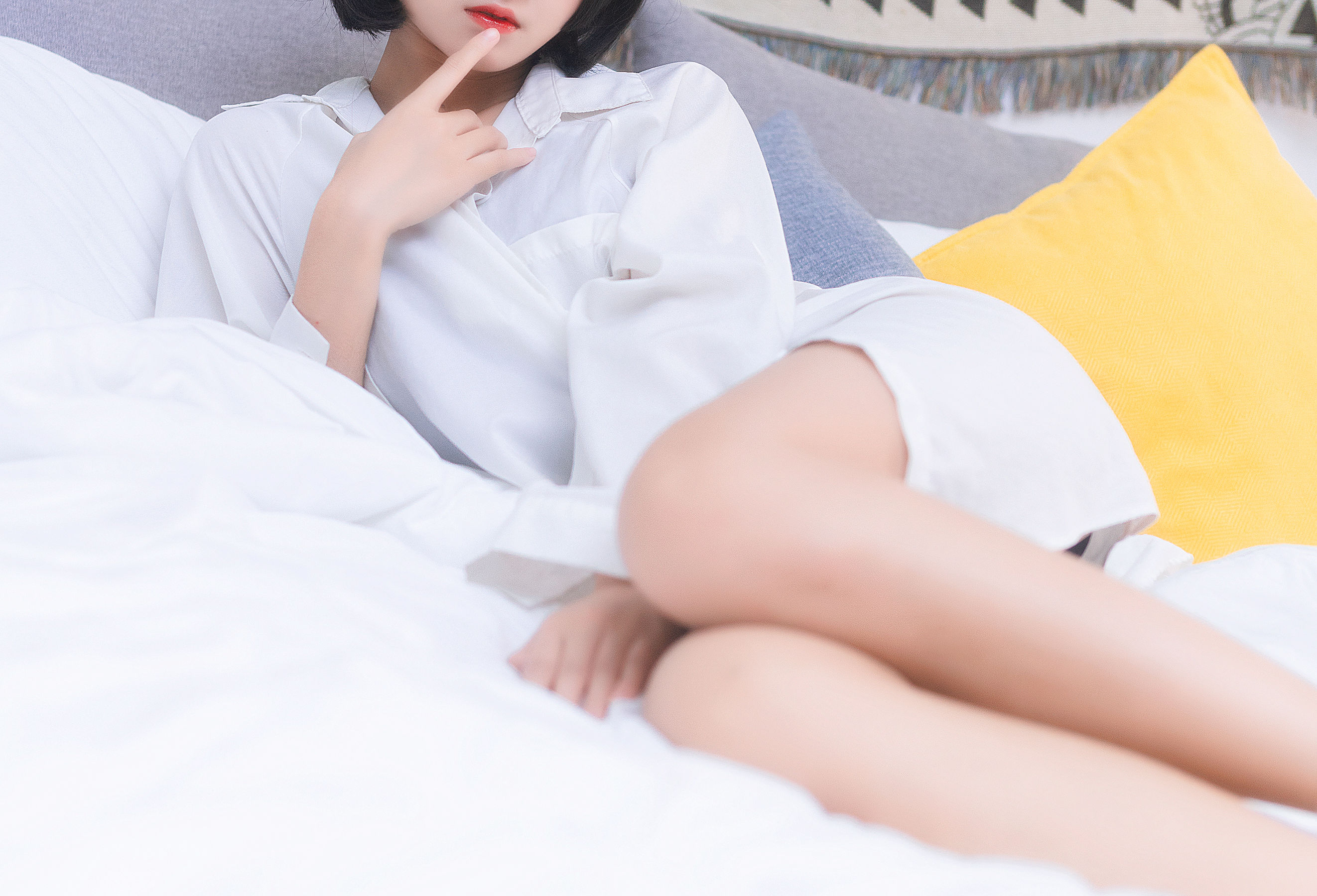 图片[9]-[COS福利] 微博妹子三度_69 – 衬衫日常-秀臀网-高品质图集网