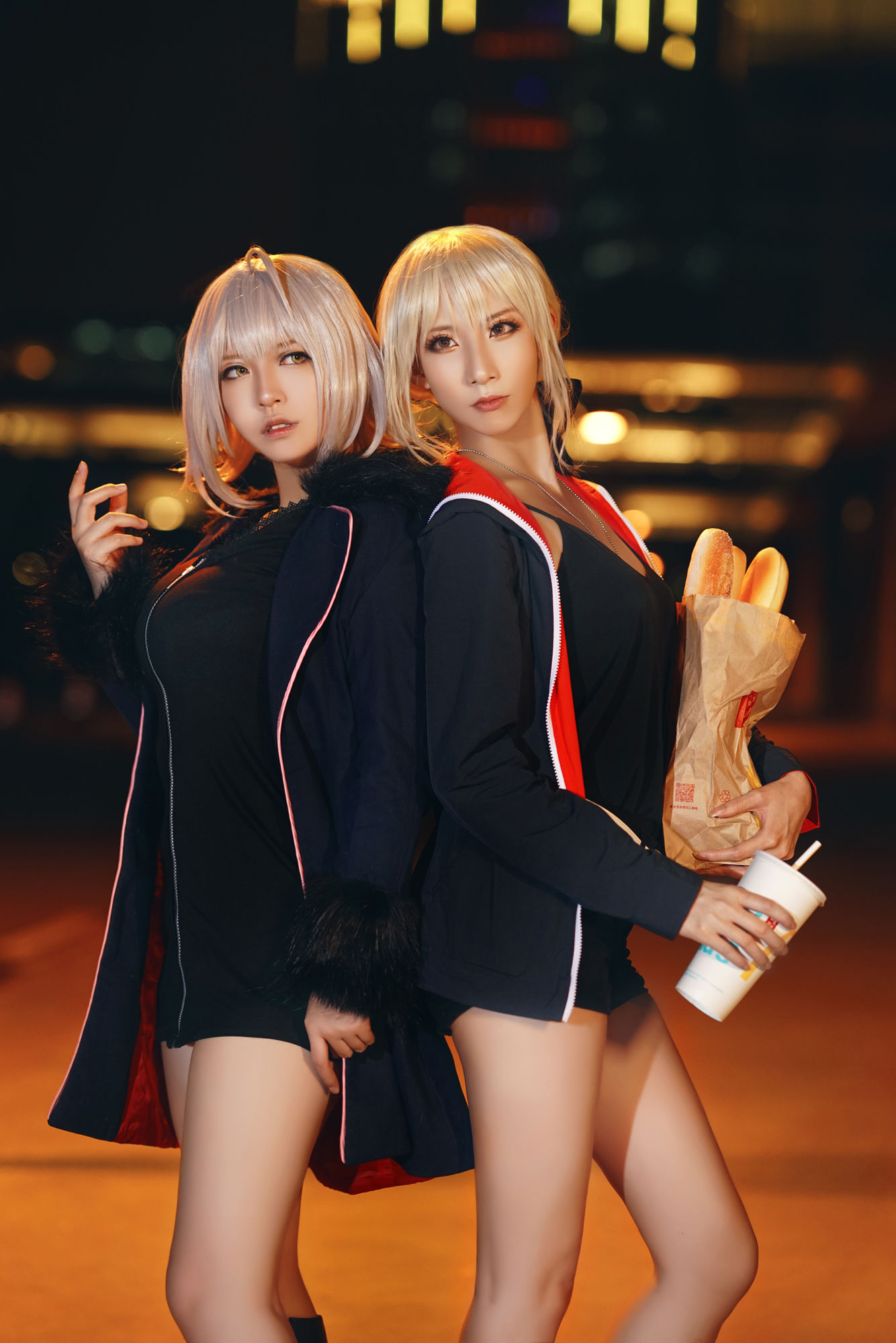 图片[2]-[网红COSER写真] 半半子-蕾丝百合网-美图分享,Cosplay美图,私房写真,套图下载