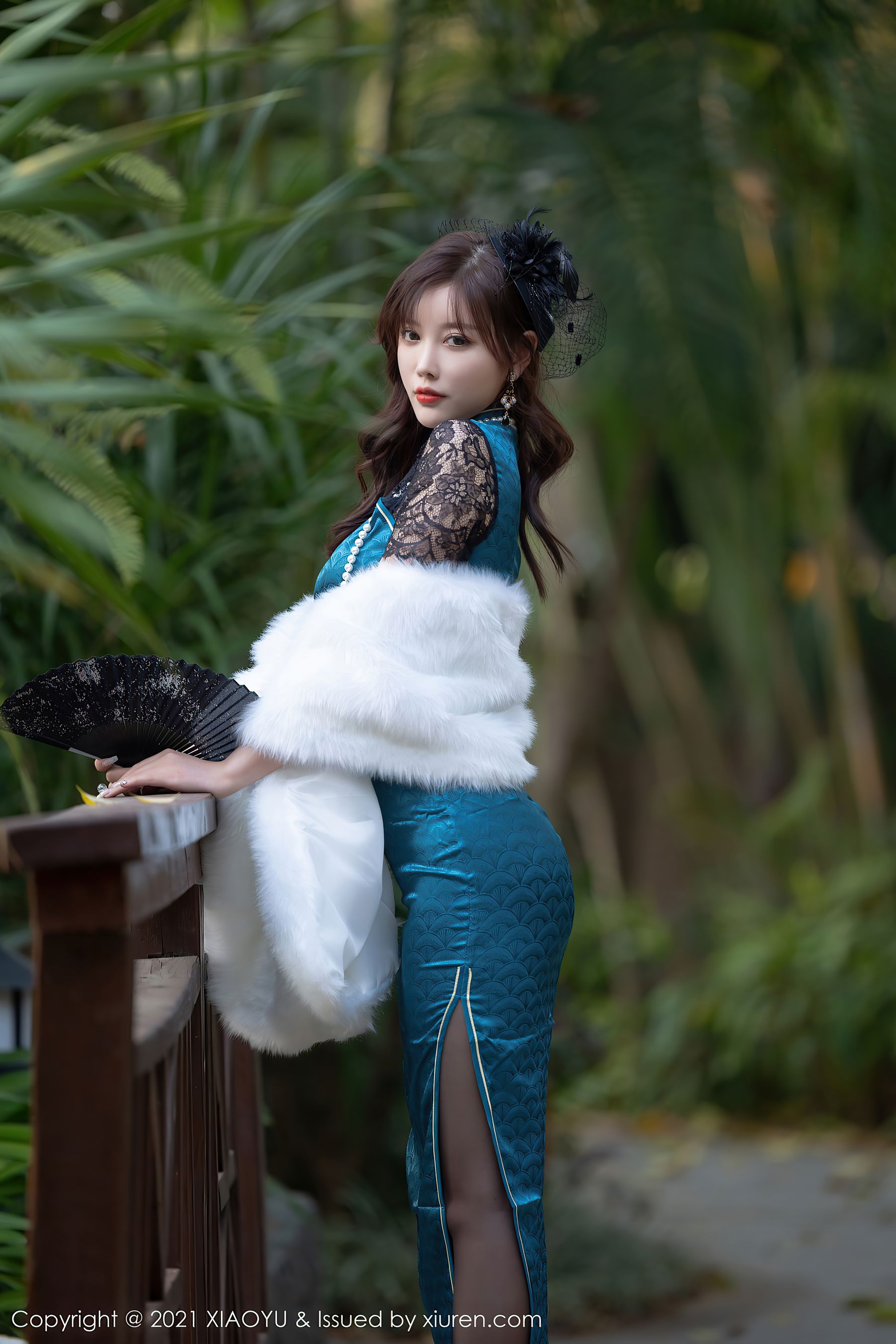 图片[3]-[语画界XIAOYU] Vol.557 杨晨晨sugar-蕾丝百合网-美图分享,Cosplay美图,私房写真,套图下载