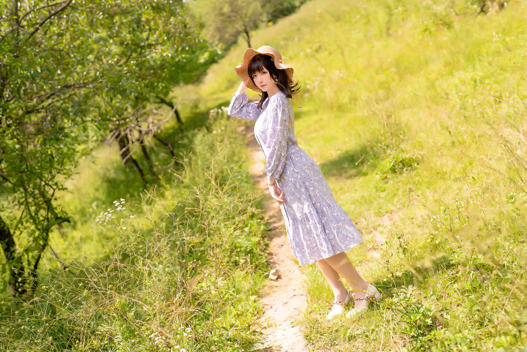 图片[5]-Coser小姐姐星之迟迟 – 户外 晴-蕾丝百合网-美图分享,Cosplay美图,私房写真,套图下载