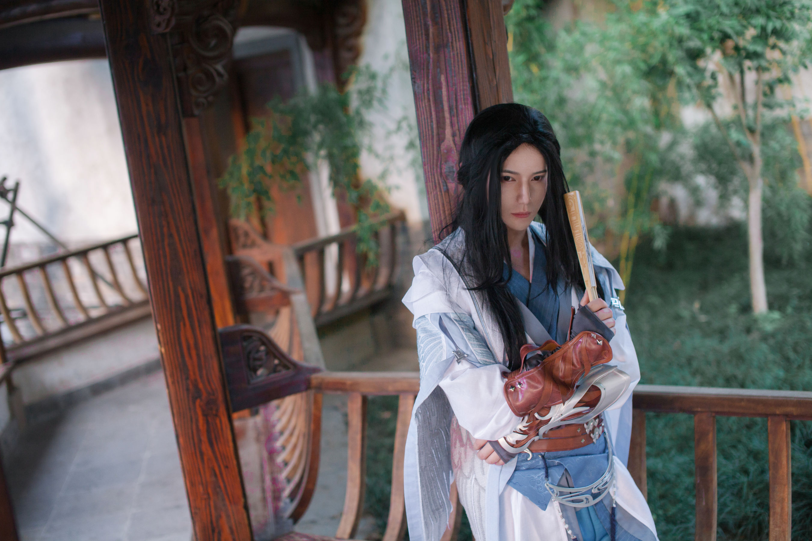 图片[3]-[COS福利] 动漫博主弦音sic – 少年锦衣卫-蕾丝百合网-美图分享,Cosplay美图,私房写真,套图下载