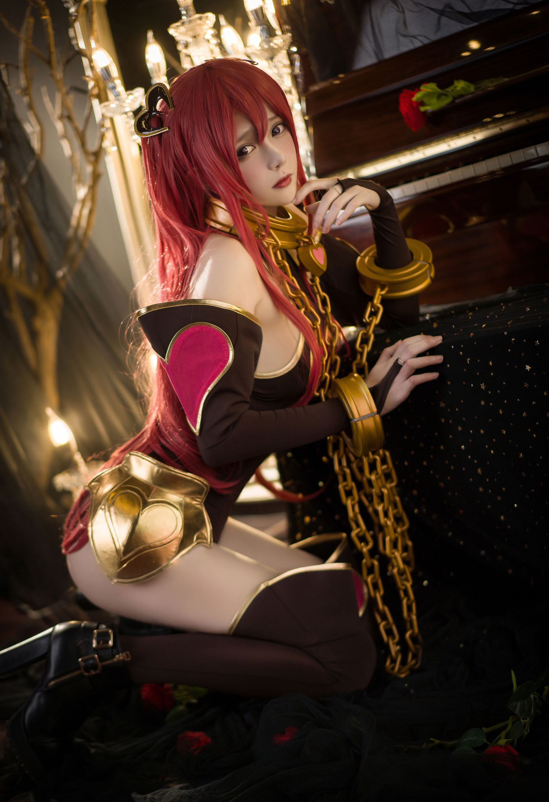 图片[7]-凛子酱 – 公主连结-秀臀网-高品质图集网