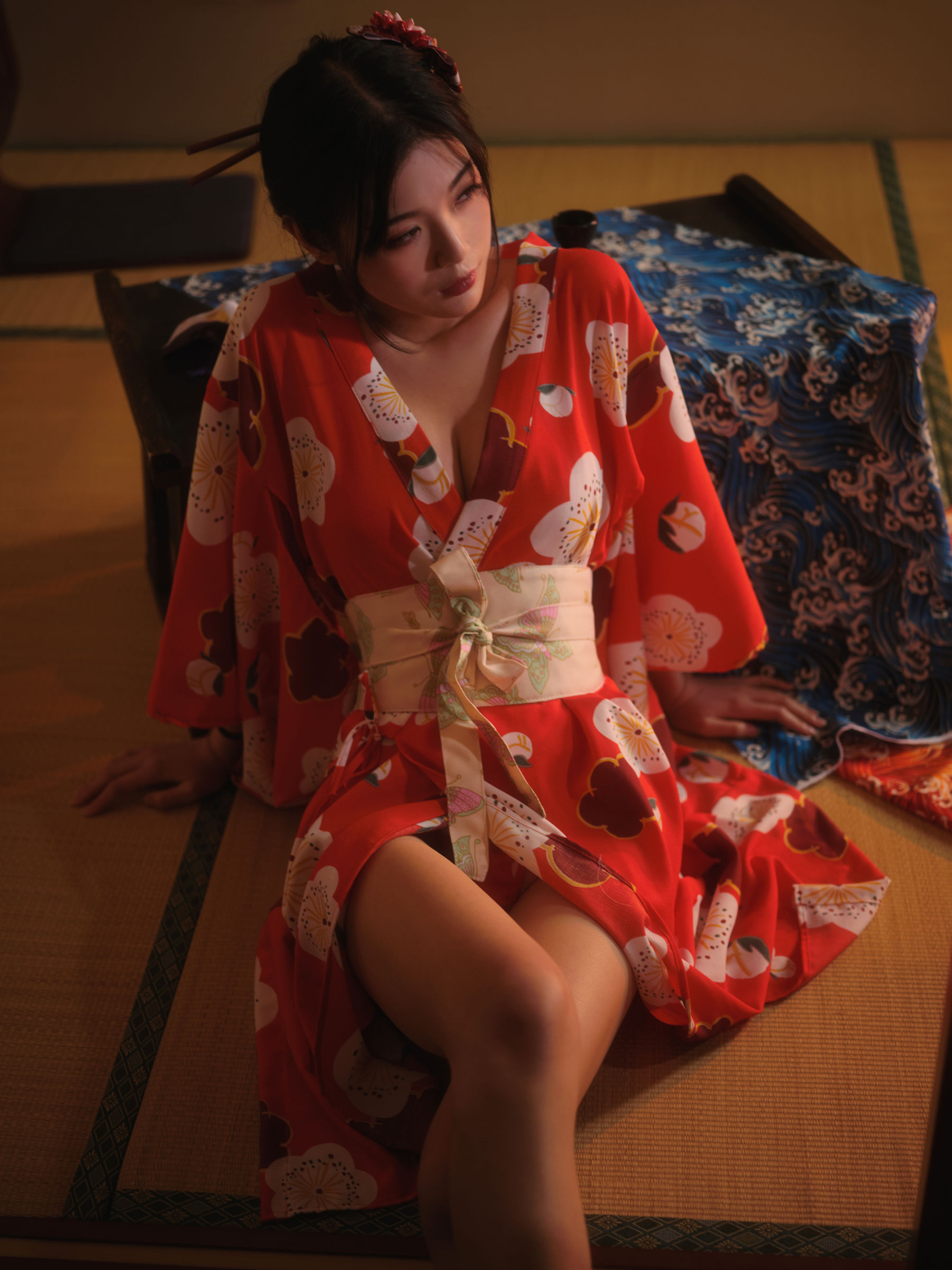 图片[8]-[COS福利] 一米八的大梨子 – 居酒屋-秀臀网-高品质图集网