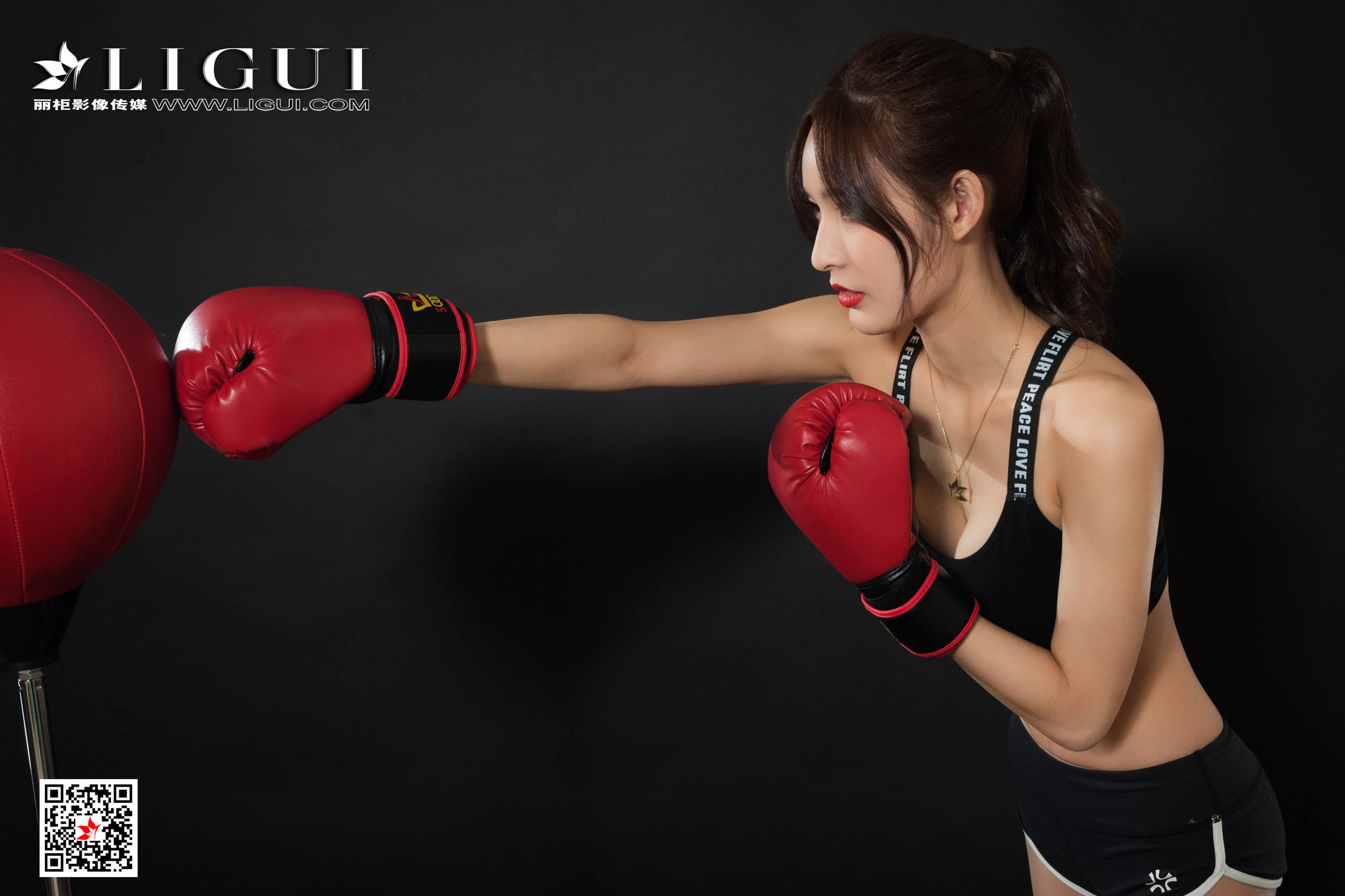 图片[8]-[丽柜Ligui] 网络丽人 Model 雪糕-秀臀网-高品质图集网