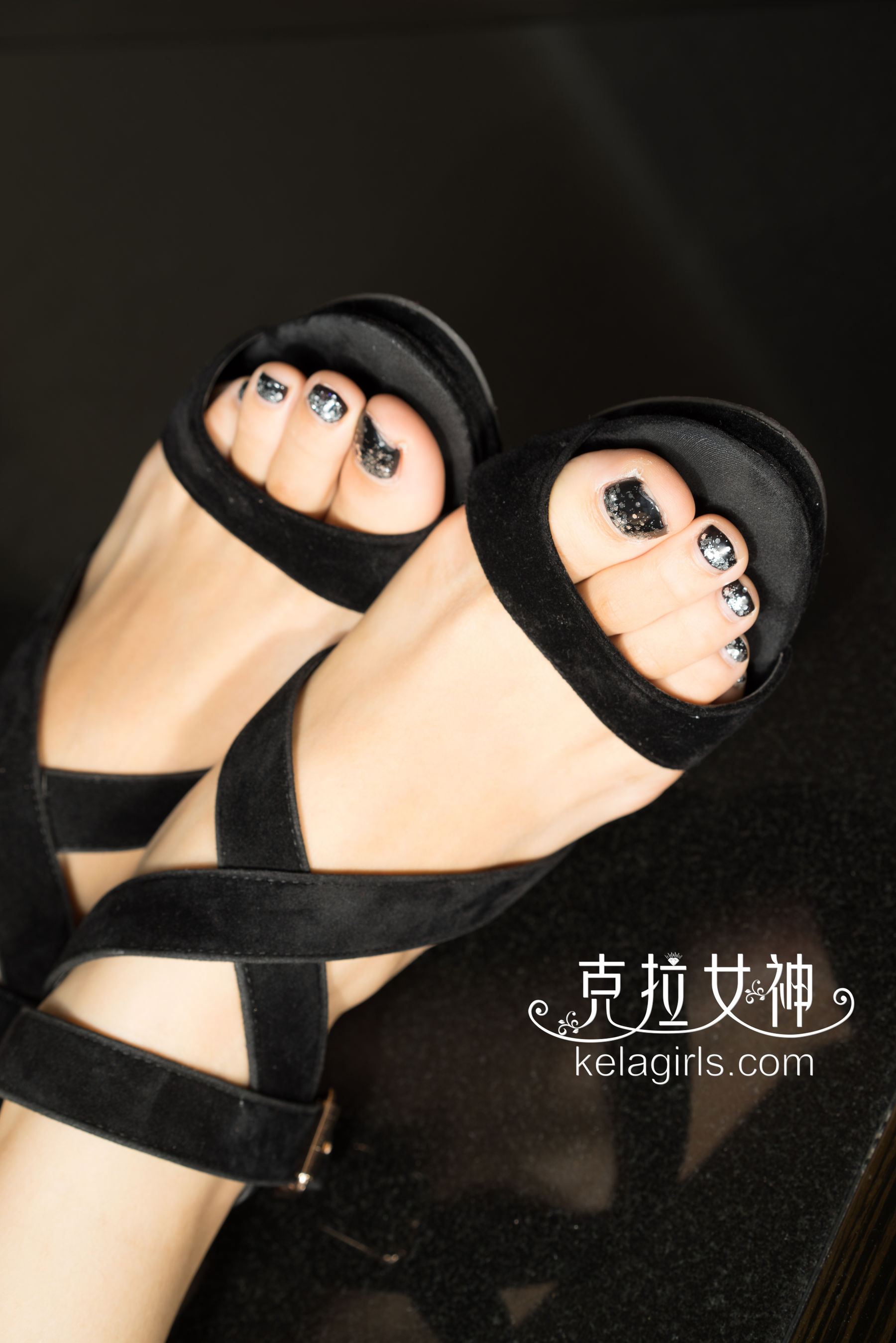 图片[7]-柯瑾《黑曜石》[克拉女神Kelagirls]-秀臀网-高品质图集网