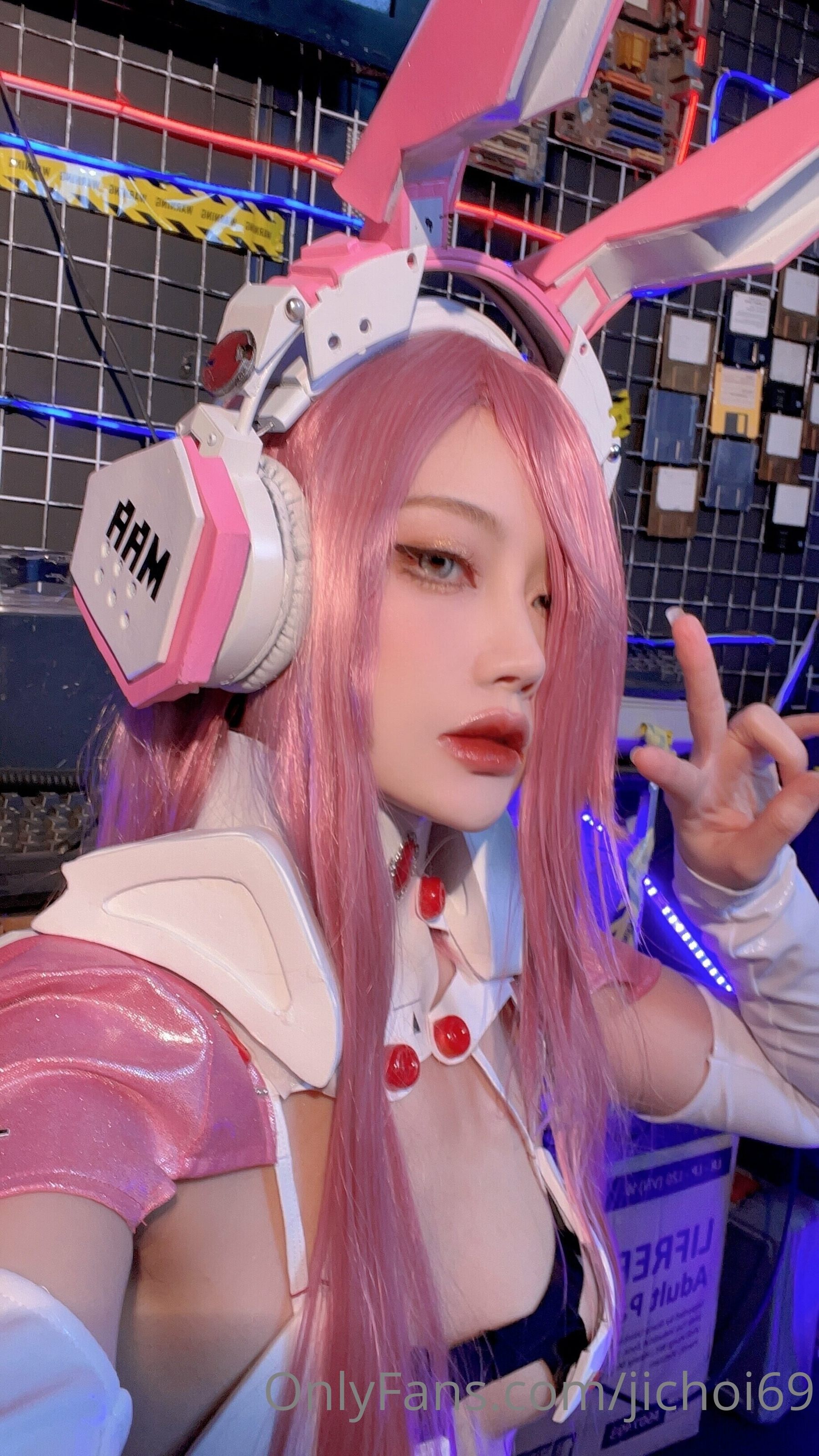 图片[4]-Choi Ji Yun – Flamingo-蕾丝百合网-美图分享,Cosplay美图,私房写真,套图下载