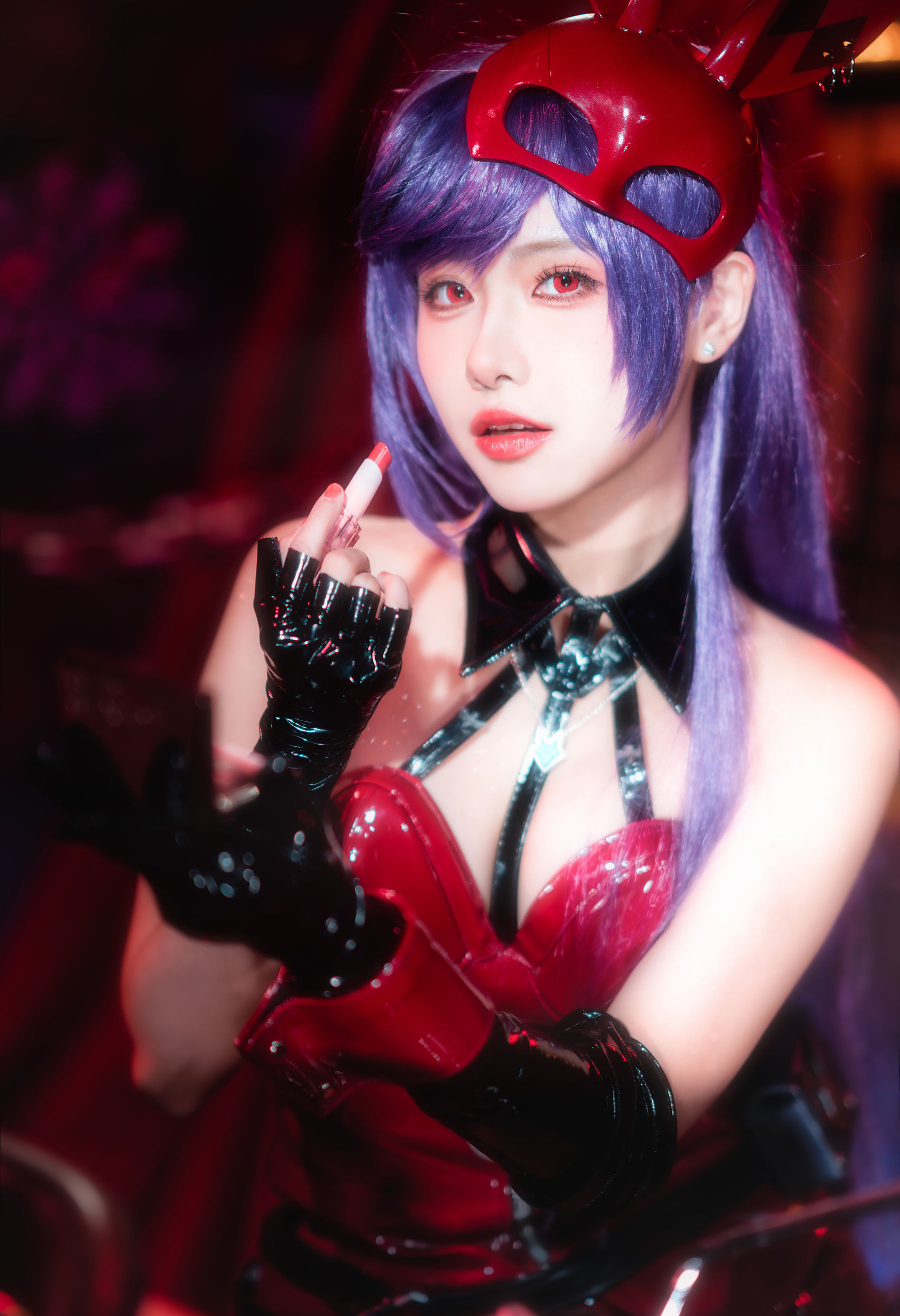 图片[3]-微博妹子Momoko葵葵 – MBCC-S-067普希拉-蕾丝百合网-美图分享,Cosplay美图,私房写真,套图下载
